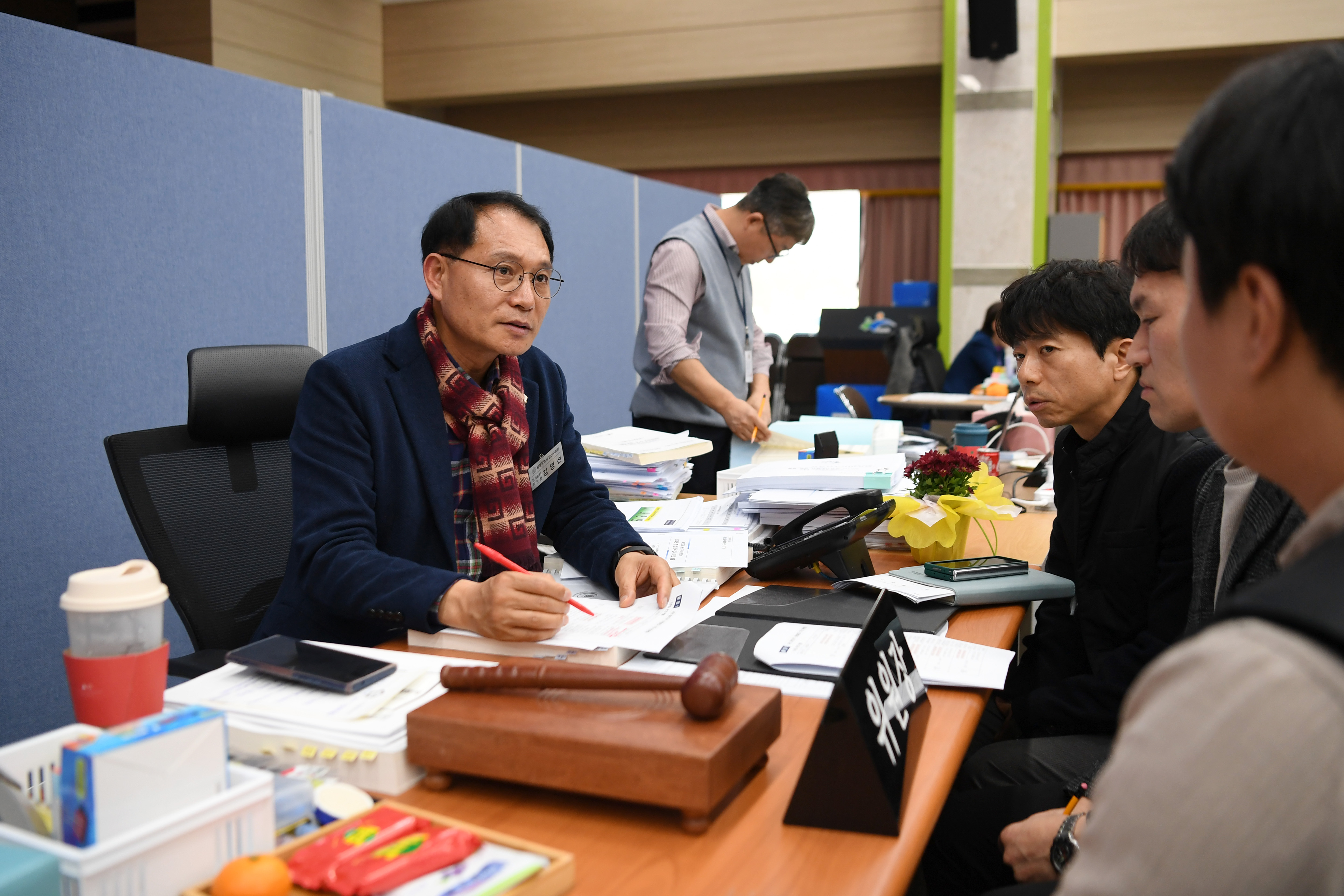 2024년도 행정사무감사 경제복지위원회 3일차 첨부이미지 : 20241202 2024년도 행정사무감사 경제복지위원회 3일차 (1).jpg