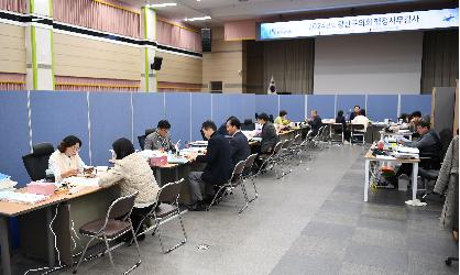 2024년도 행정사무감사 경제복지위원회 2일차