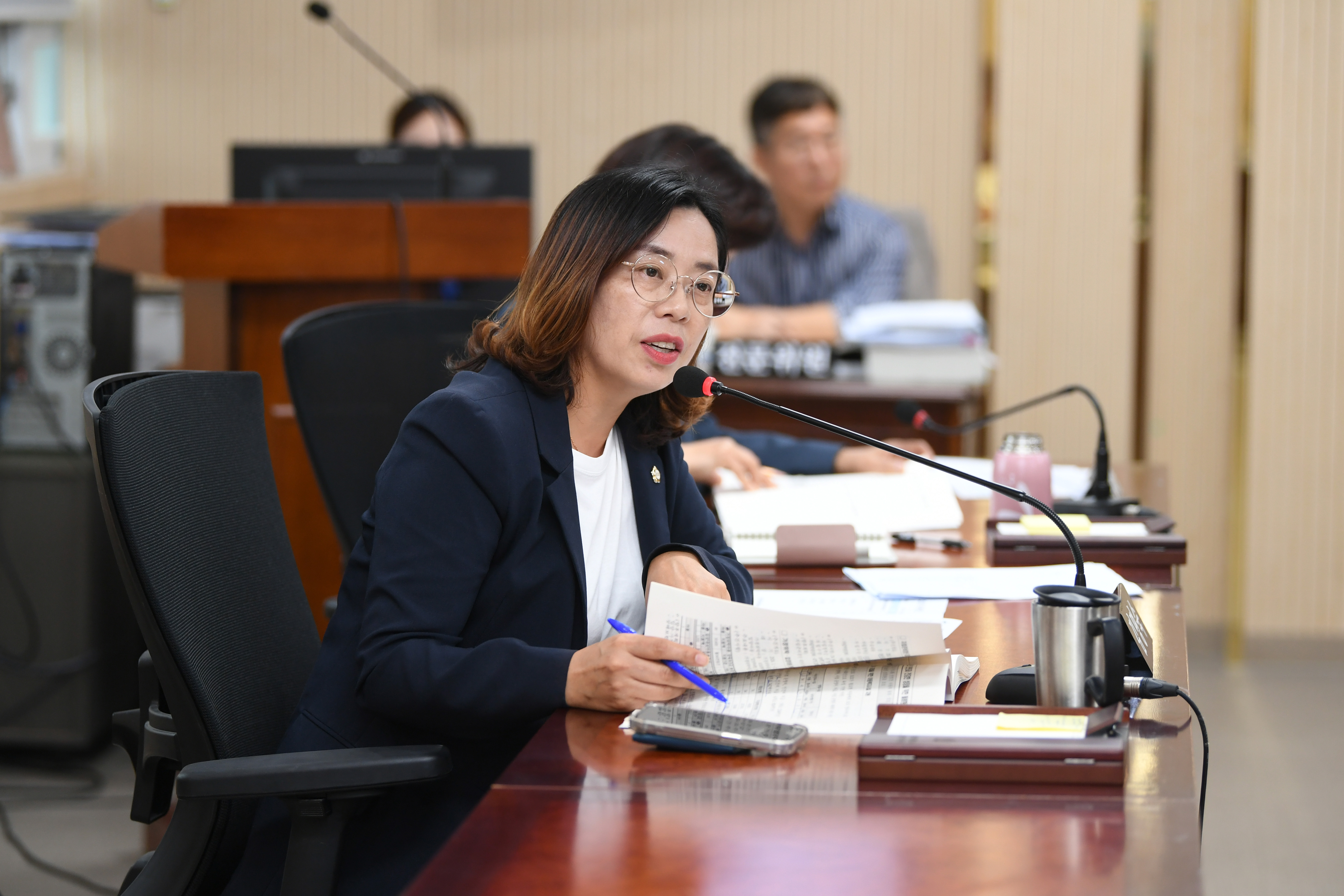 제292회 임시회 경제복지위원회 회의 첨부이미지 : 20241018 제292회 임시회 경제복지위원회 회의('24 행정사무처리상황 청취) (18).jpg