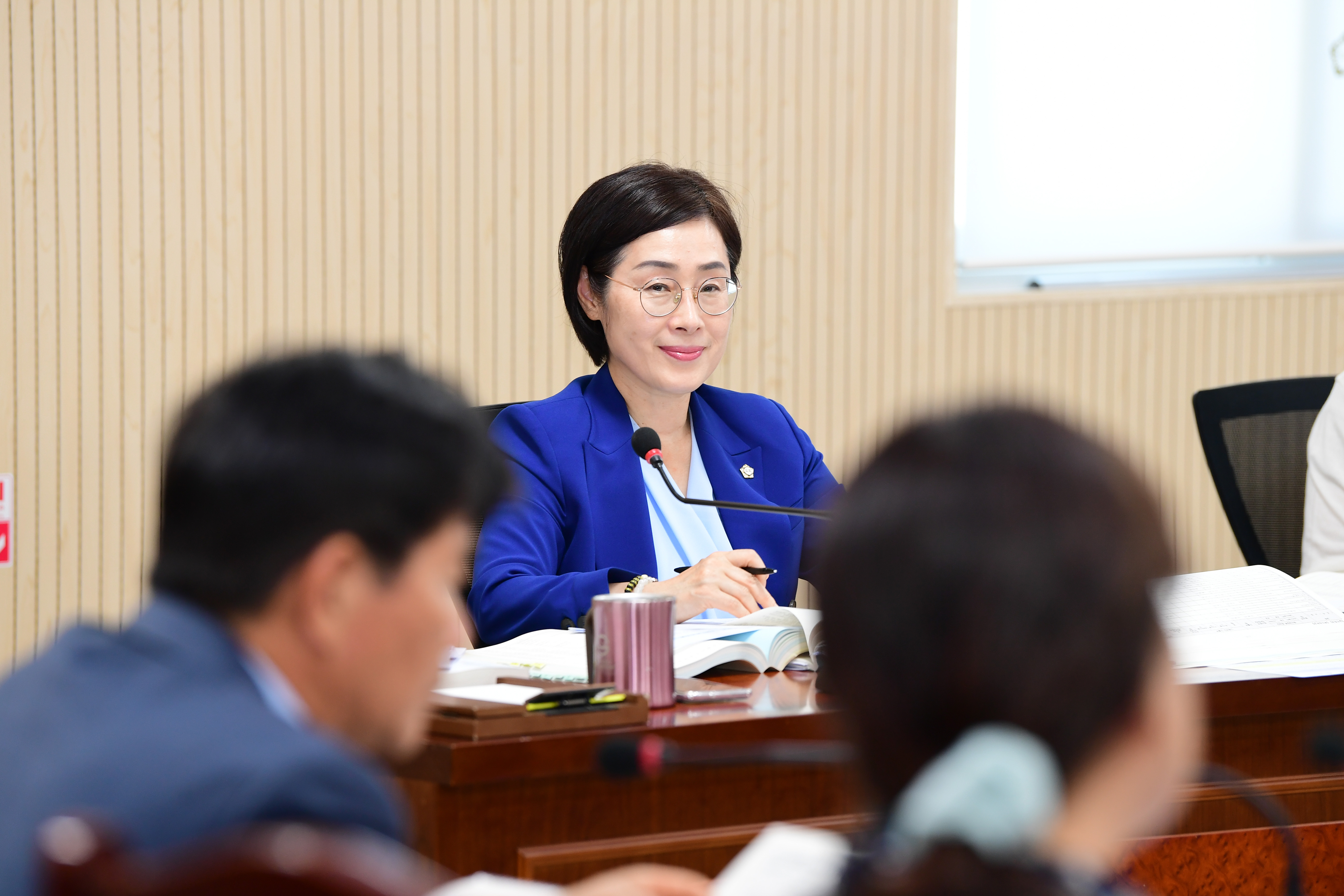 제288회 제1차 정례회 경제복지위원회 회의 첨부이미지 : 20240618 제288회 제1차정례회 경제복지위원회 회의(결산 및 추경 심사) (8).jpg