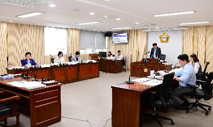 제288회 제1차 정례회 경제복지위원회 회의