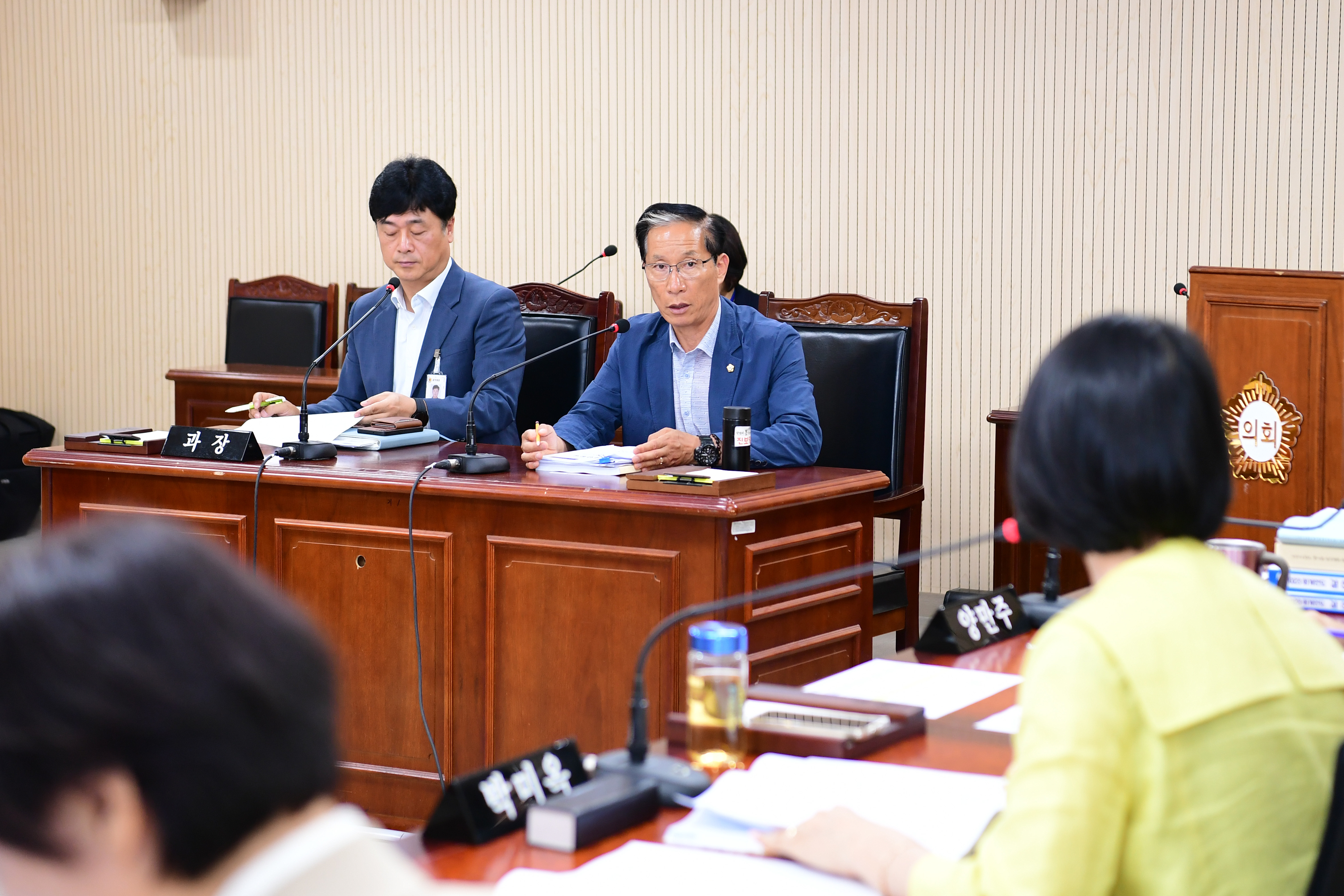 제288회 제1차 정례회 경제복지위원회 회의 첨부이미지 : 20240617 제288회 정례회 경제복지위원회 회의(안건심사) (16).jpg