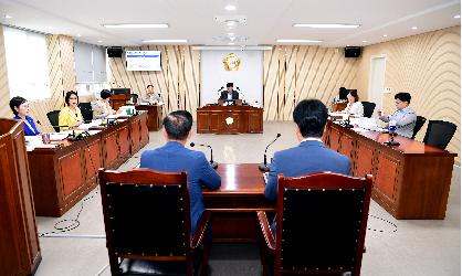 제288회 제1차 정례회 경제복지위원회 회의