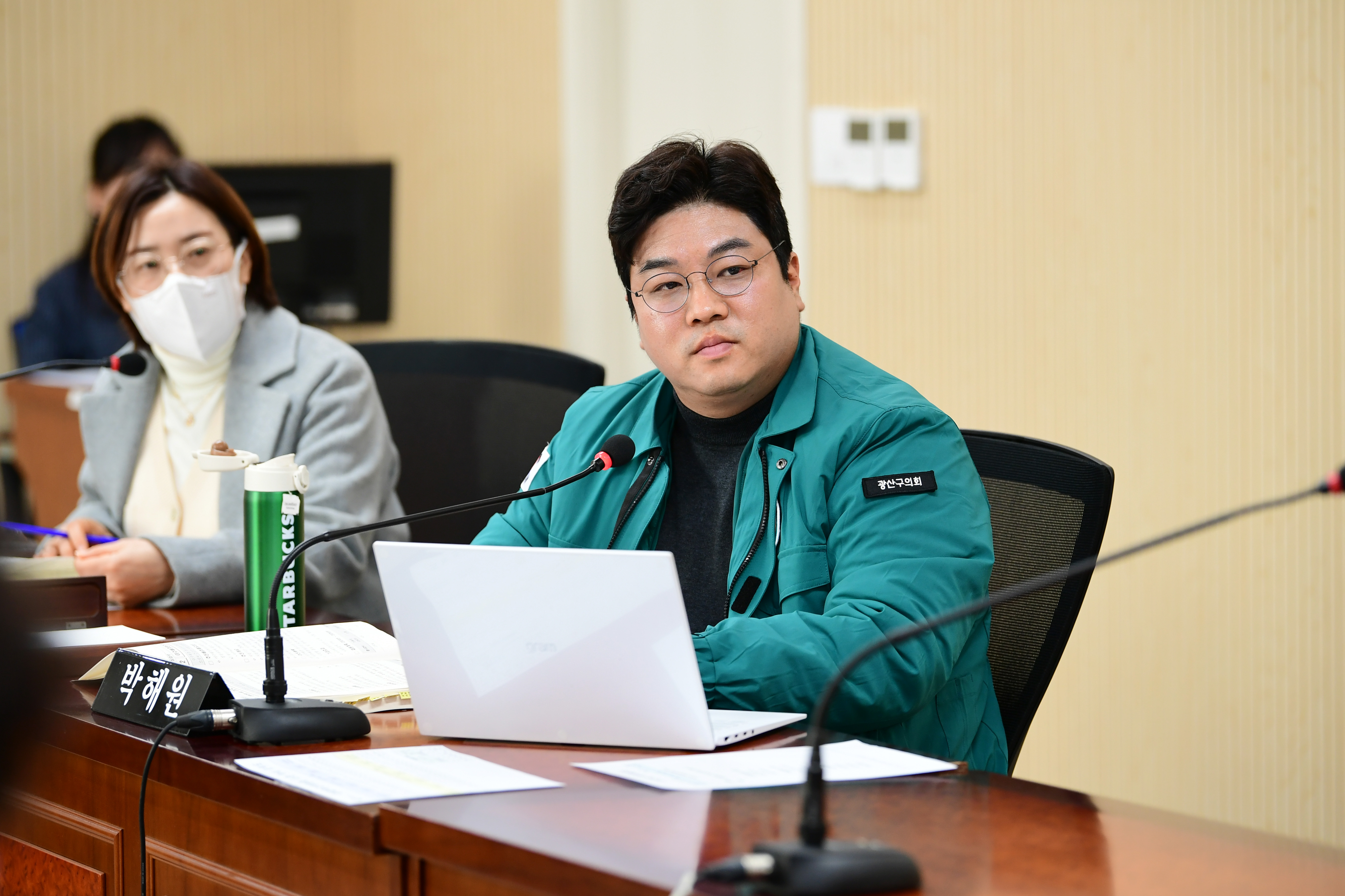 제285회 임시회 경제복지위원회 회의 첨부이미지 : 20240129 제285회 임시회 경제복지위원회 회의('24  업무계획 청취) (15).jpg