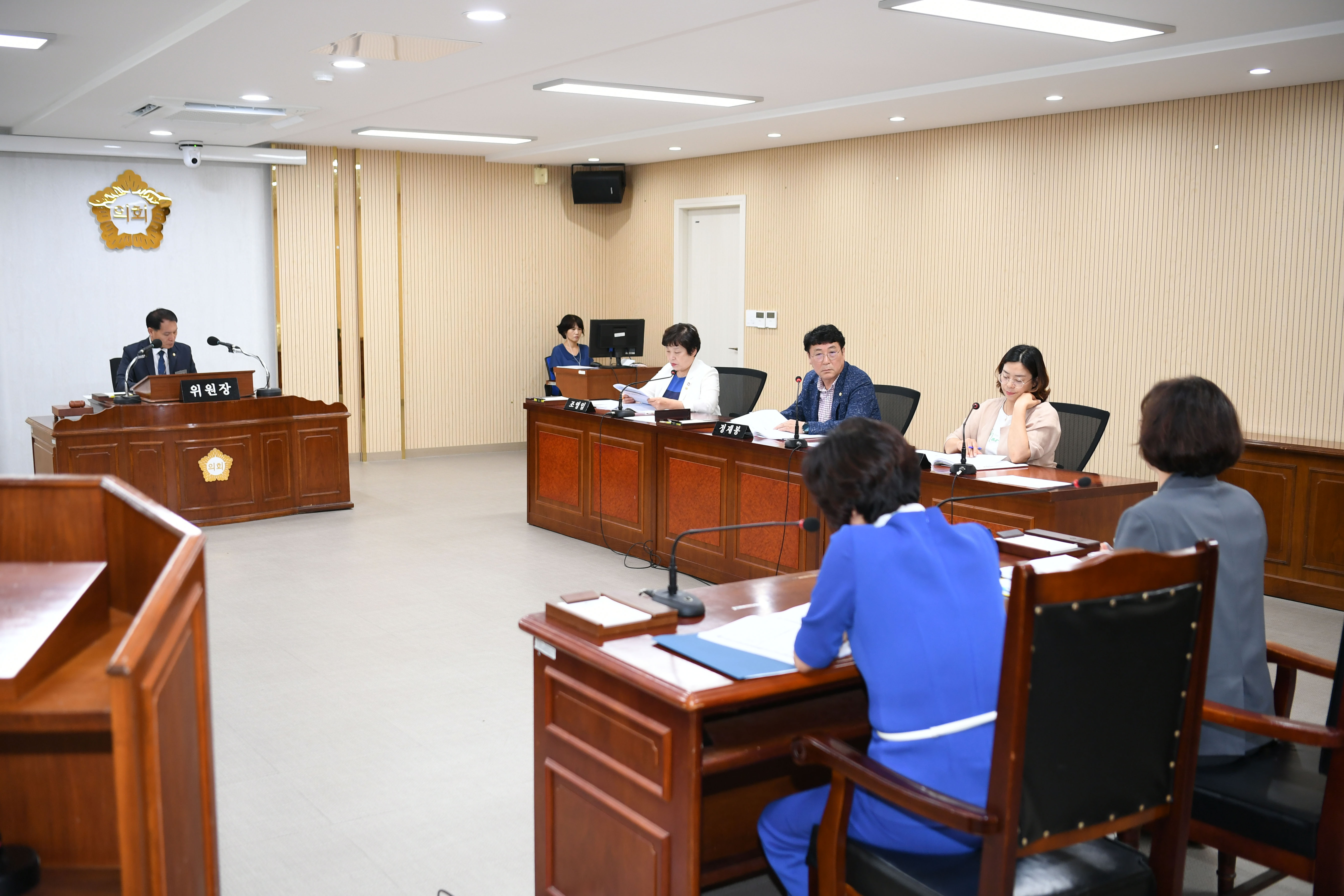 제290회 임시회 경제복지위원회 회의 첨부이미지 : 20240719 제290회 임시회 경제복지위원회 회의(안건심사) (38).jpg