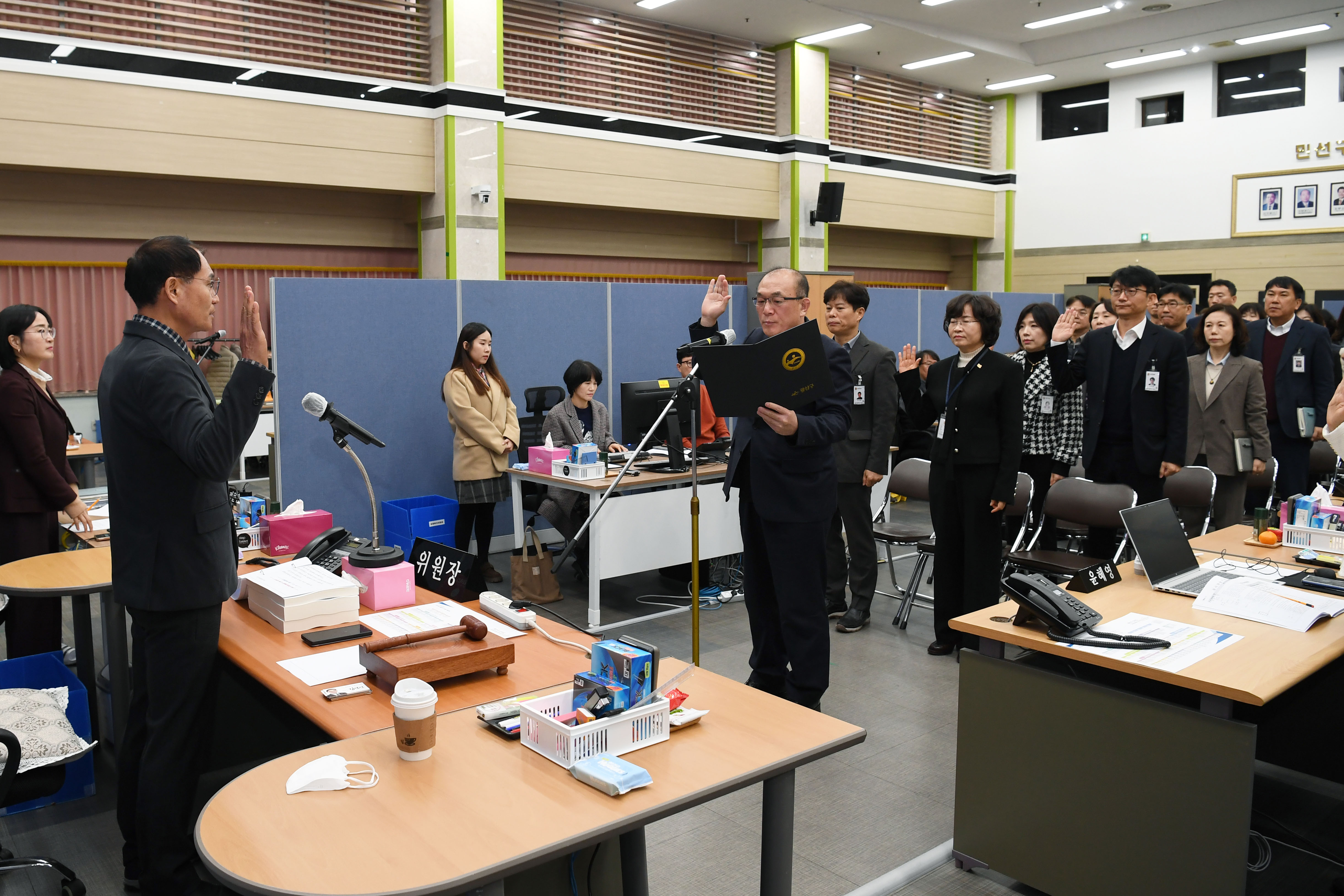  2025년도 행정사무감사 경제복지위원회 1일차 첨부이미지 : 20251127 2025년 행정사무감사 1일차 (20).jpg