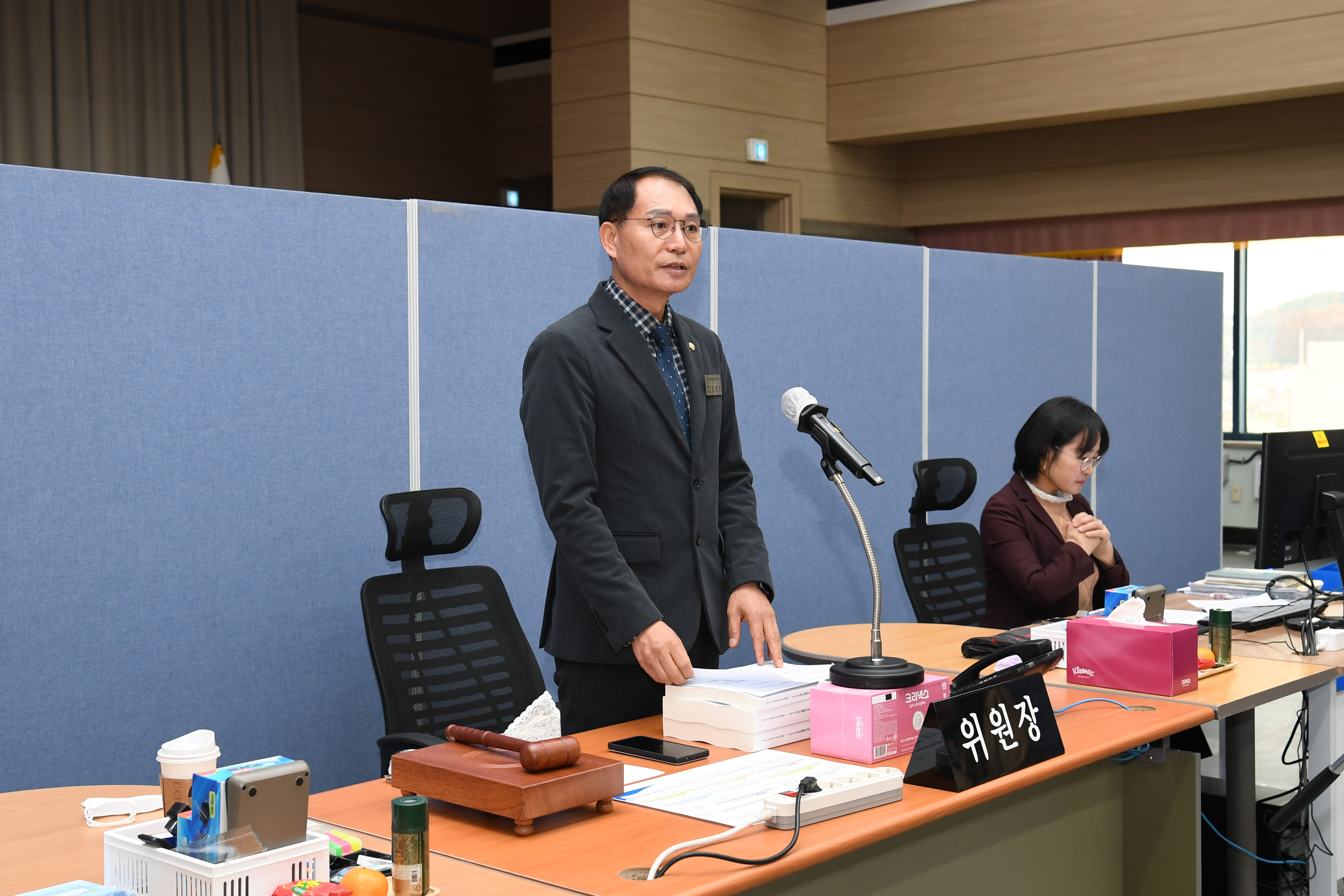  2025년도 행정사무감사 경제복지위원회 1일차 첨부이미지 : 20251127 2025년 행정사무감사 1일차 (19).jpg