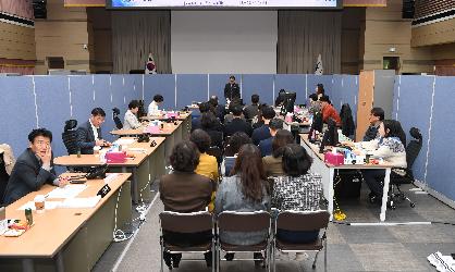  2025년도 행정사무감사 경제복지위원회 1일차