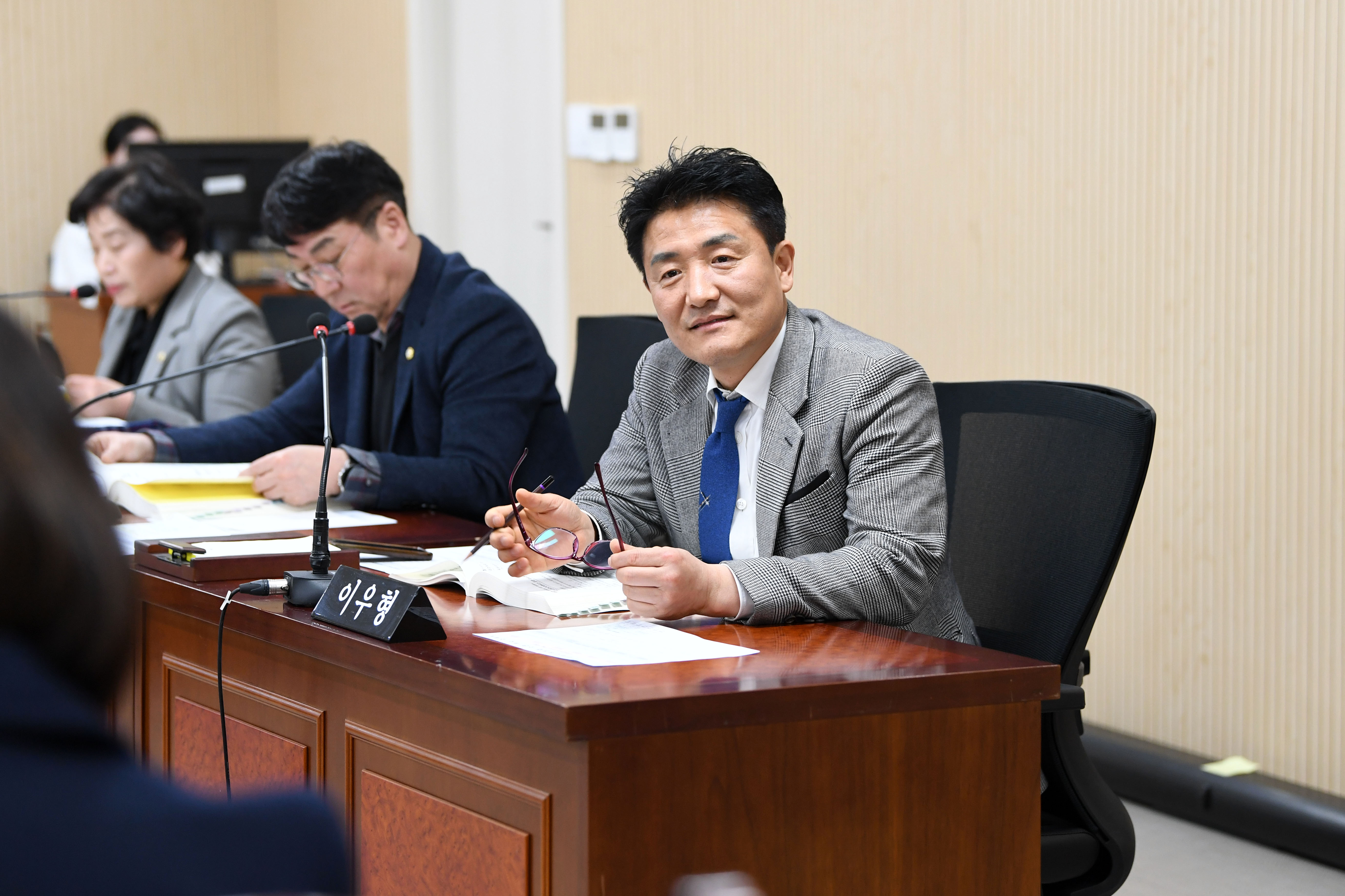 제294회 임시회 경제복지위원회 회의 첨부이미지 : 20250219 제294회 임시회 경제복지위원회 회의('25 업무계획청취) (24).jpg