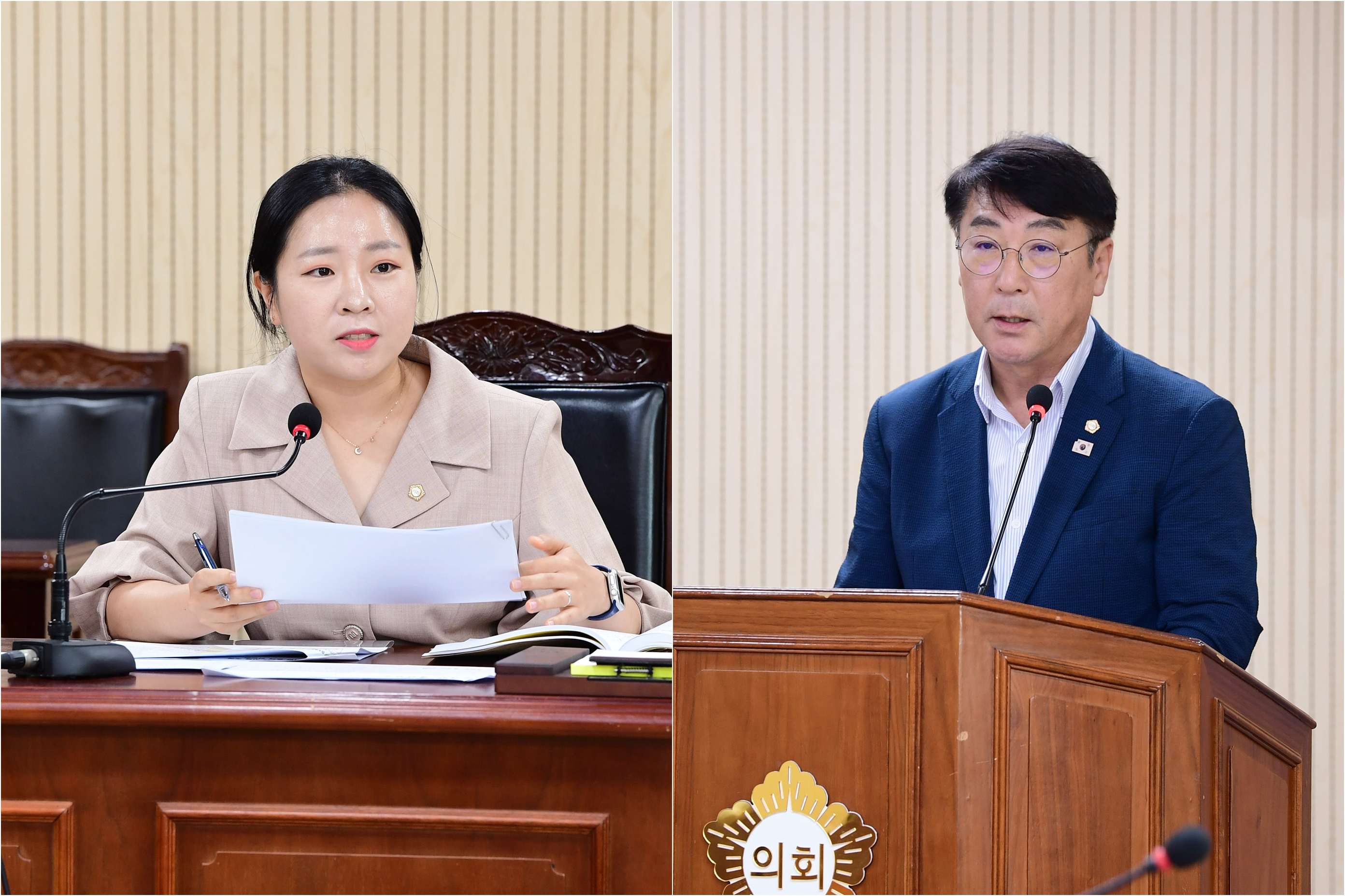 제299회 임시회 경제복지위원회 회의 첨부이미지 : 20250905 제299회 임시회 경제복지위원회 회의(안건심사)_(2).jpg