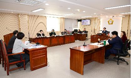 제284회 제2차 정례회 경제복지위원회 회의 