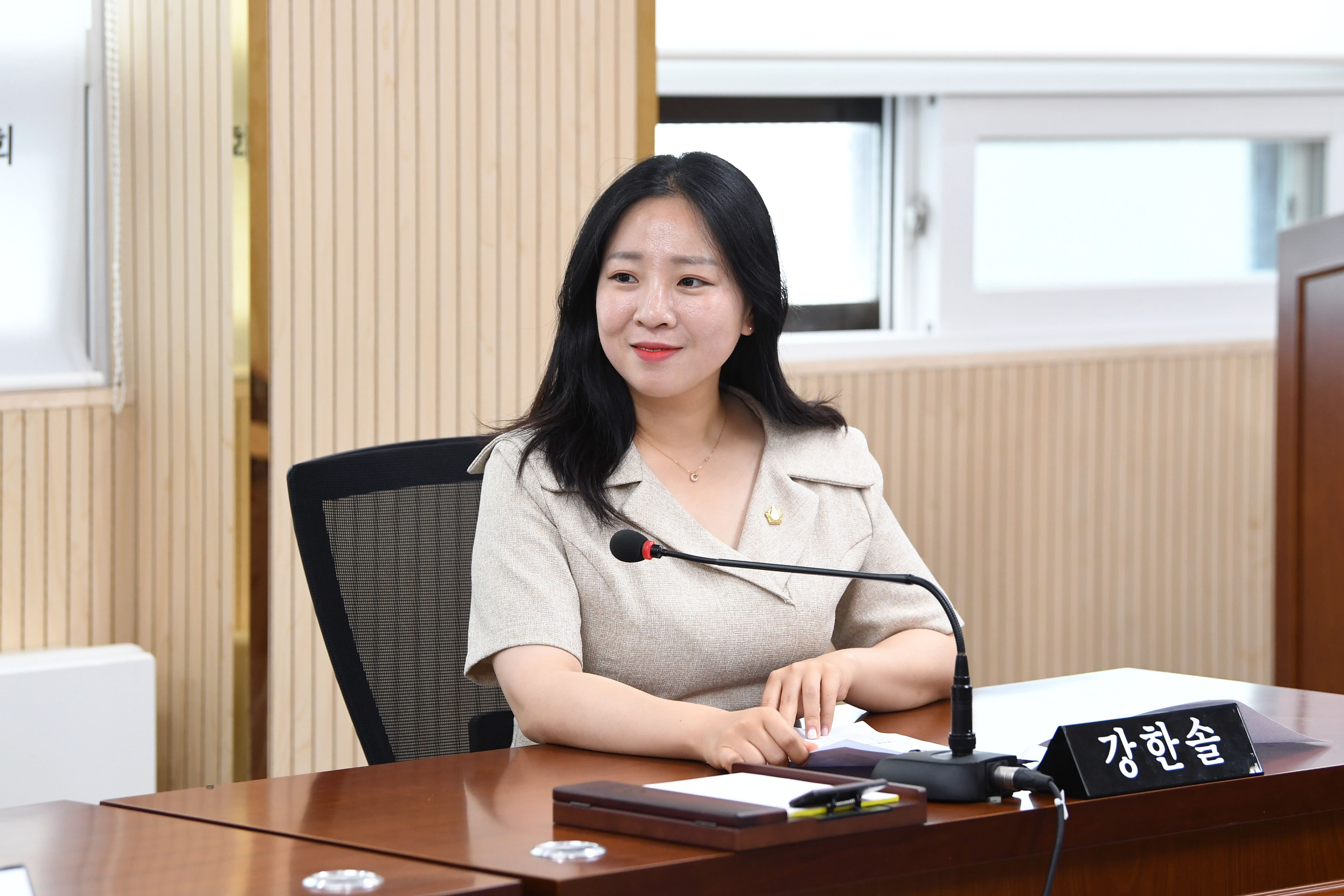 제298회 임시회 중 기후위기대응특별위원회 회의 첨부이미지 : 20250716 기후위기대응특별위원회 정기회의 (15).jpg