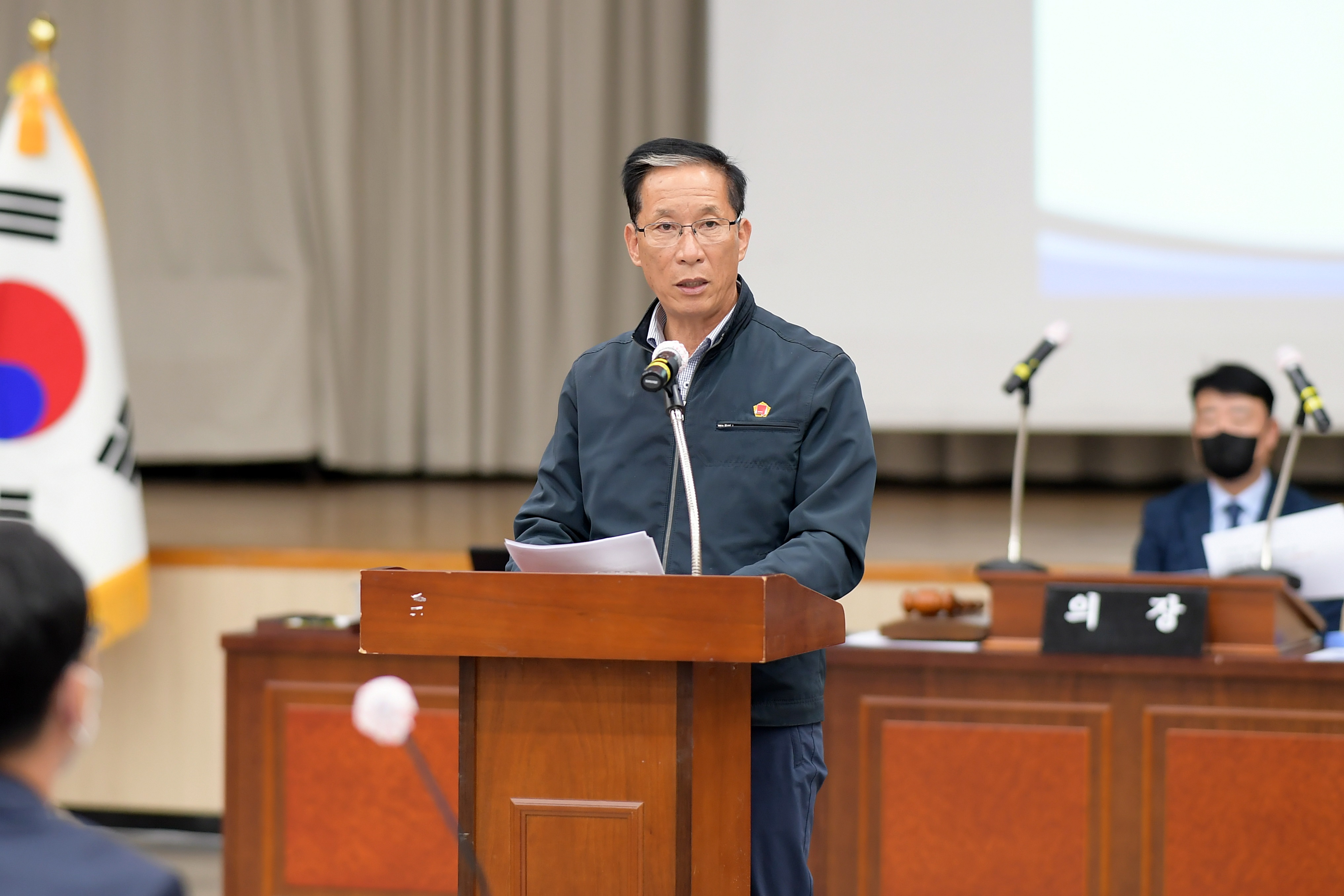  국강현 광산구의원 “황룡강 인근 침수 피해 막을 근본 대책 필요” 첨부이미지 : 3-3_20221017_국강현 광산구의원 “황룡강 인근 침수 피해 막을 근본 대책 필요”.JPG