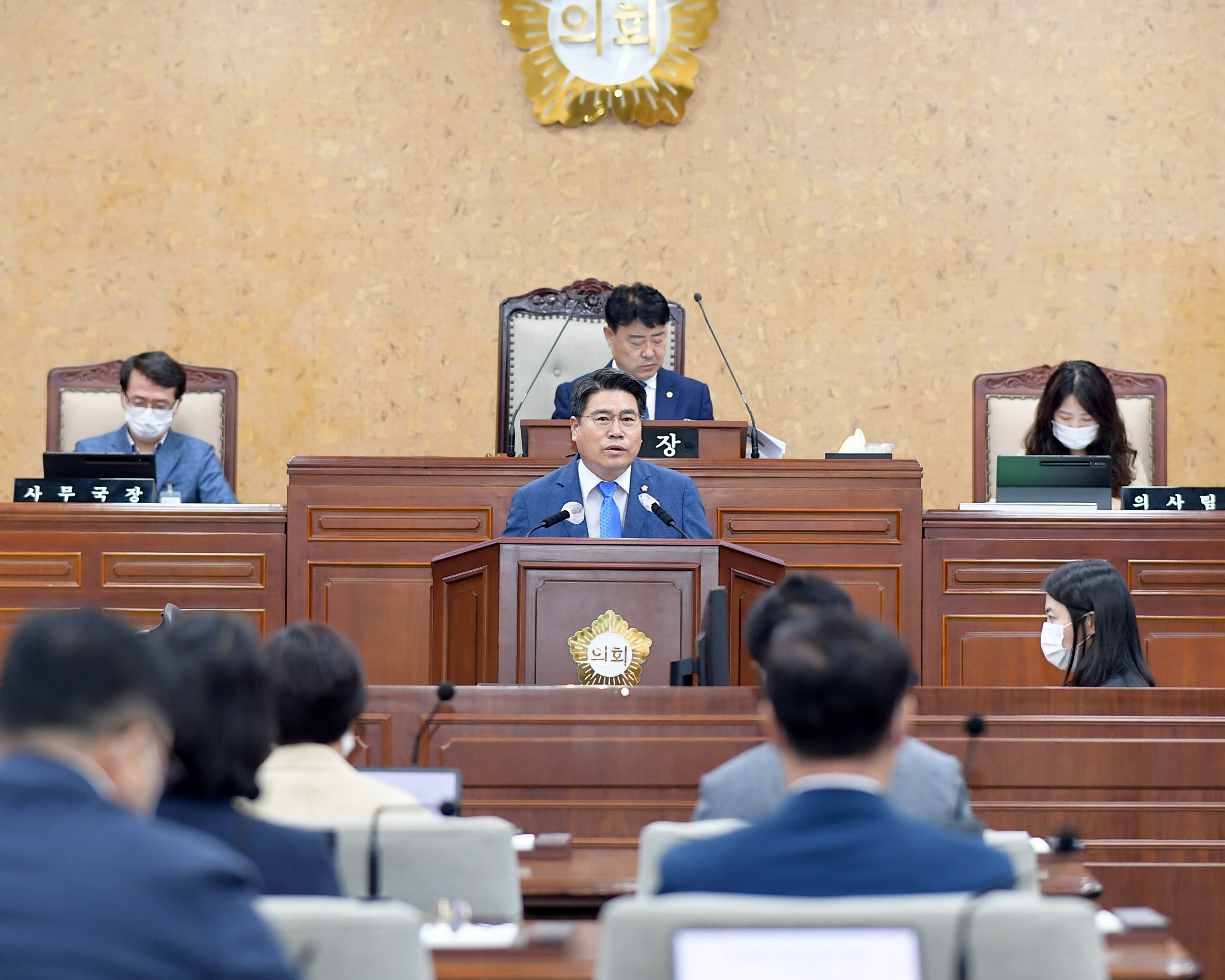 박현석 광산구의원, “금호타이어 광주공장 이전 대책 마련해야” 첨부이미지 : 2-2_20220725_제273회 임시회 제2차본회의 5분발언_박현석 의원.JPG