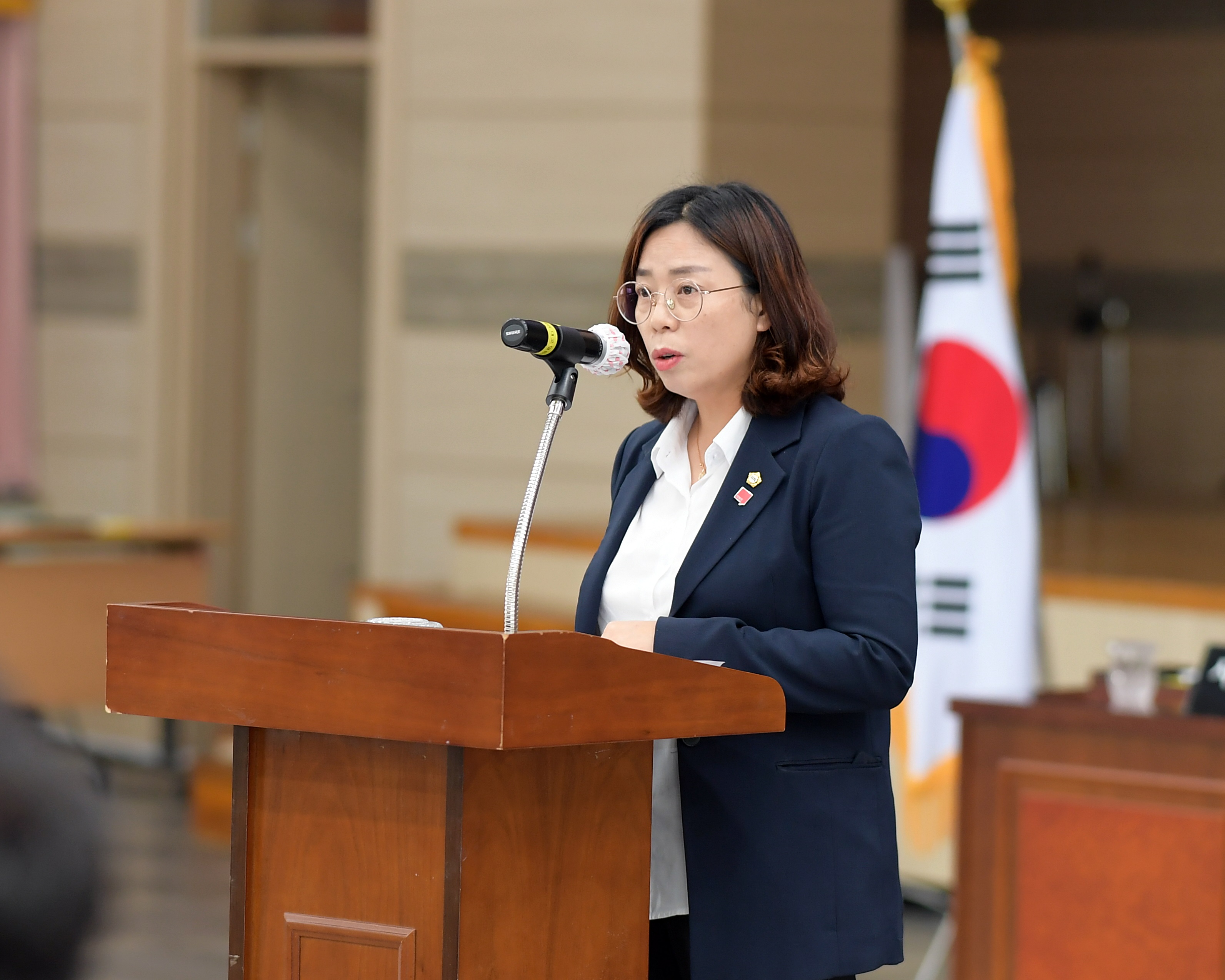 김명숙 광산구의원, ‘신가·신창지구 복합문화센터’ 건립 촉구 첨부이미지 : 3-2_20220928_김명숙 광산구의원, ‘신가·신창지구 복합문화센터’ 건립 촉구.JPG