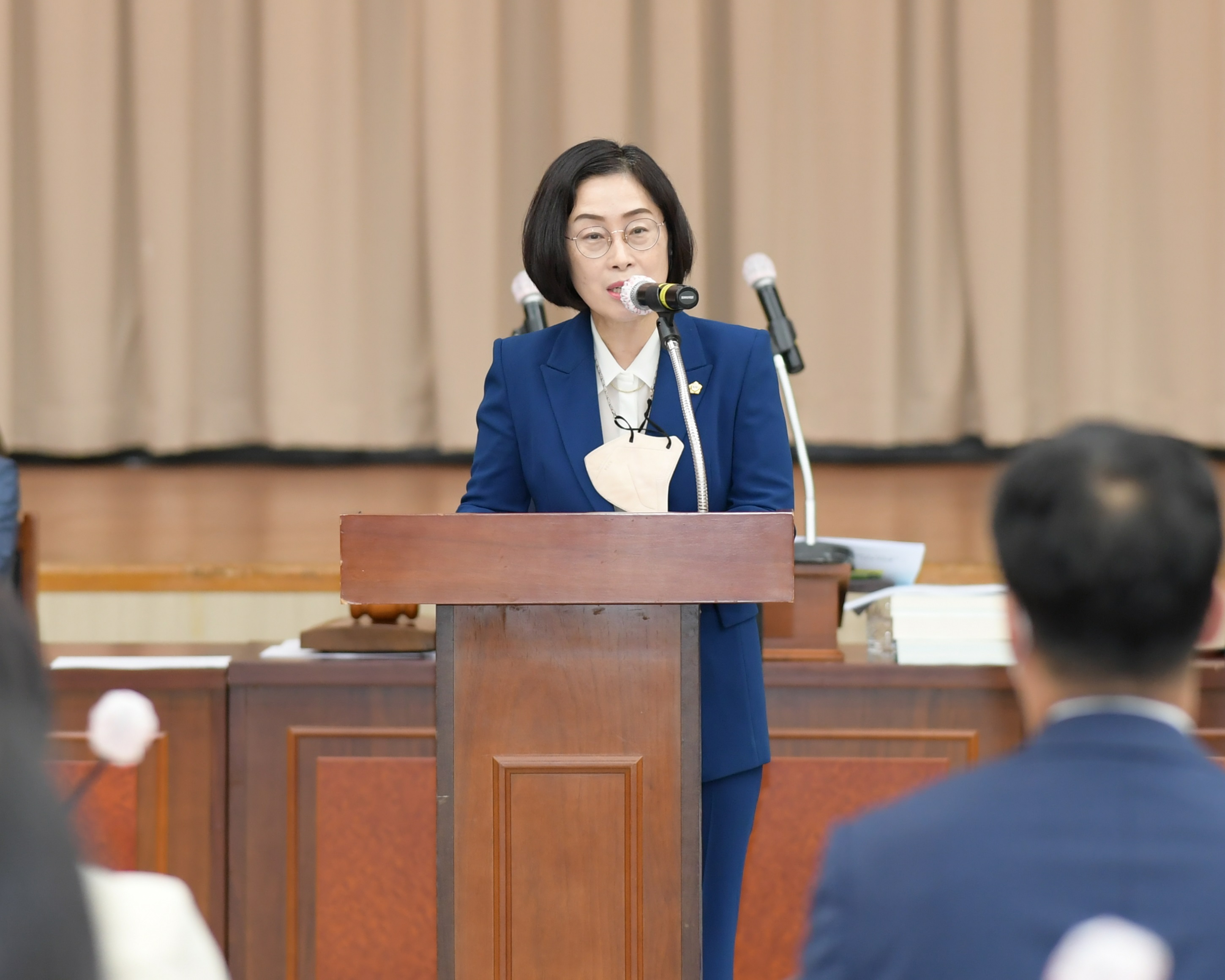 양만주 광산구의원, ‘광산형 먹거리 푸드플랜’ 구축 위한 5분 자유발언 첨부이미지 : 3-1_20220914_양만주 광산구의원, ‘광산형 먹거리 푸드플랜’ 구축 위한 5분 자유발언.JPG