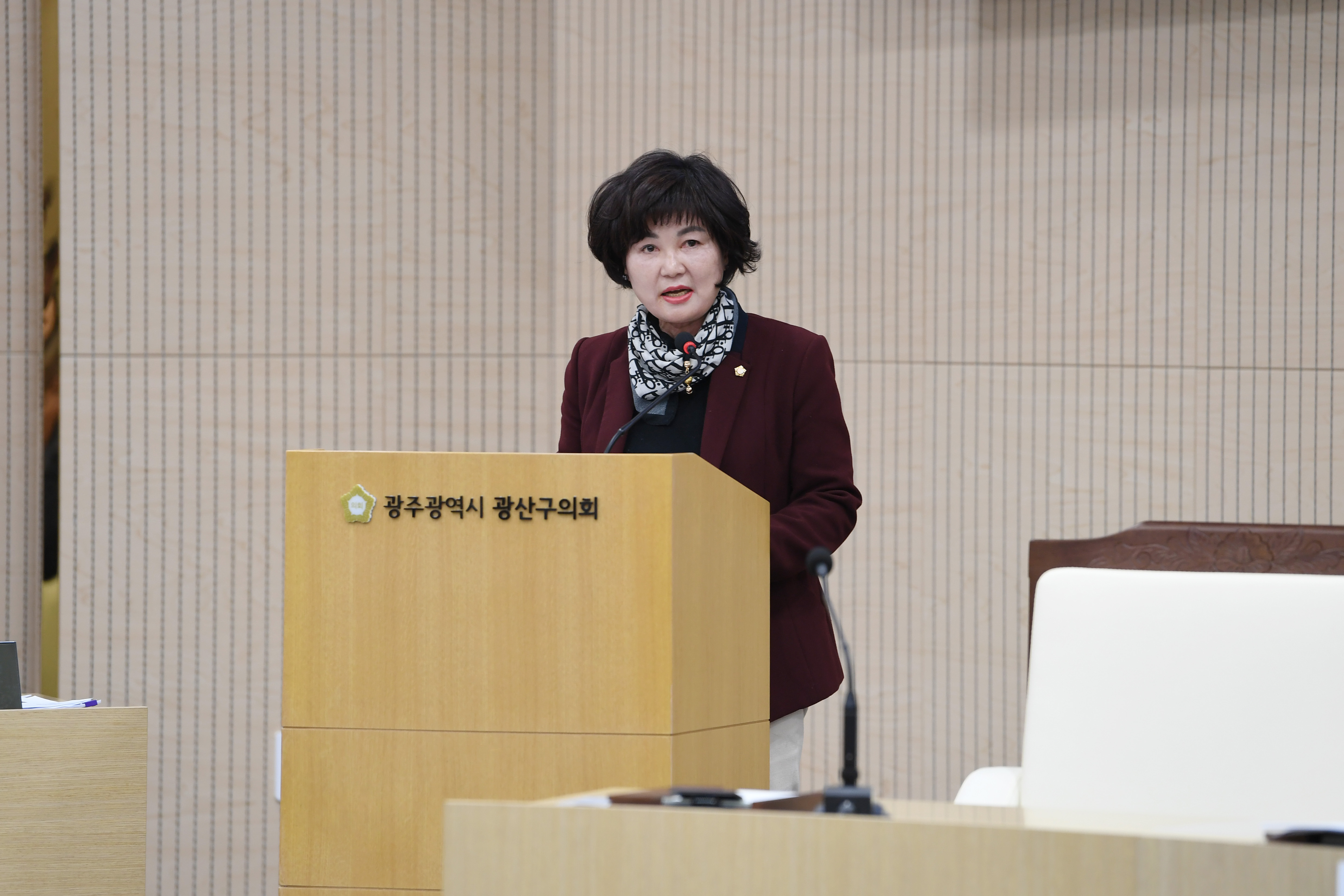 광산구의회 “담배 제조사 ‘사회적 책임’ 이행해야” 첨부이미지 : 2-2_20241220_광산구의회 “담배 제조사 ‘사회적 책임’ 이행해야”.jpg