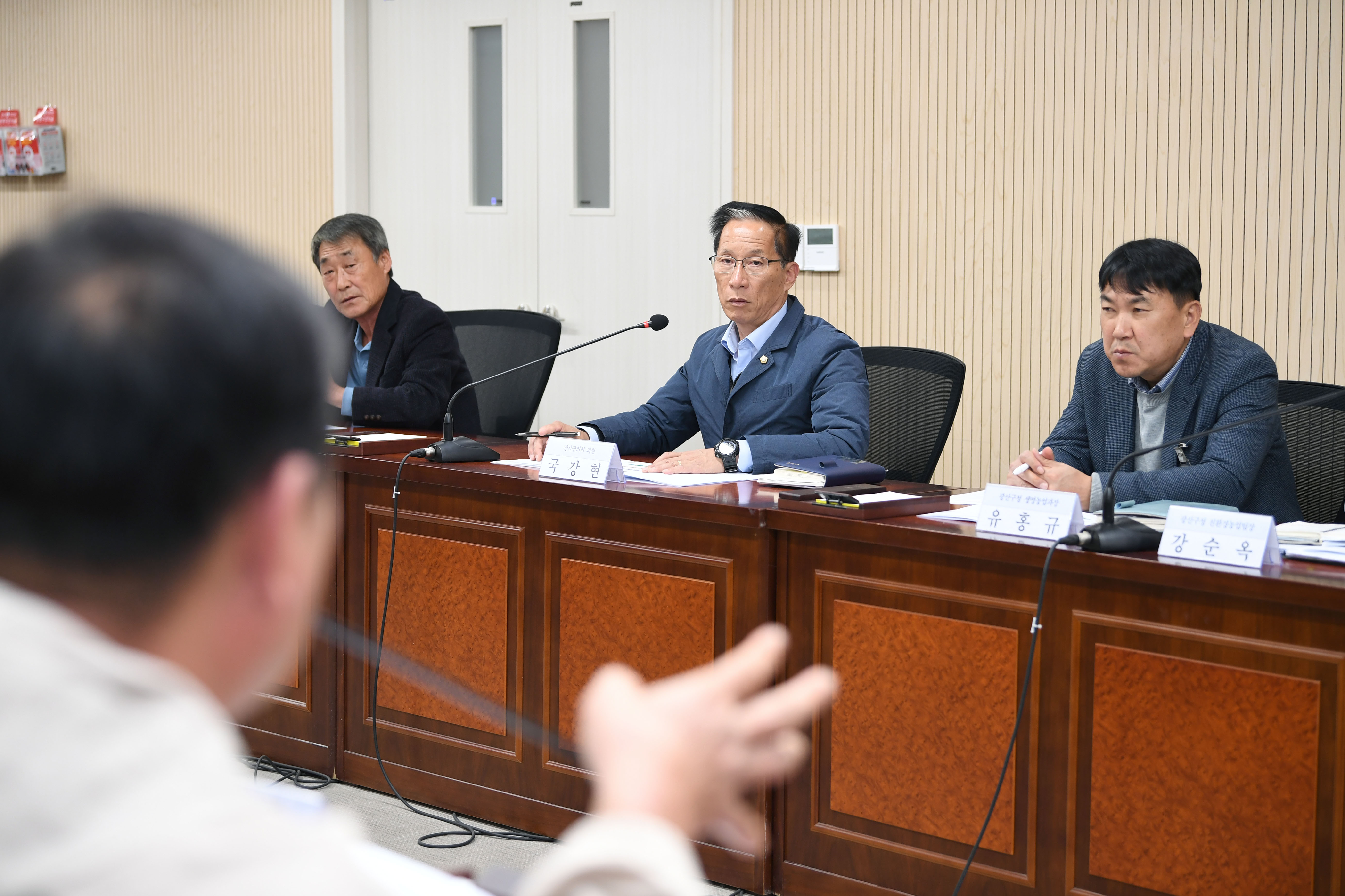 광산구의회, ‘필수농자재 지원’ 조례 제정 간담회 개최 첨부이미지 : 2-3_20251113_광산구의회, ‘필수농자재 지원’ 조례 제정 간담회 개최.jpg