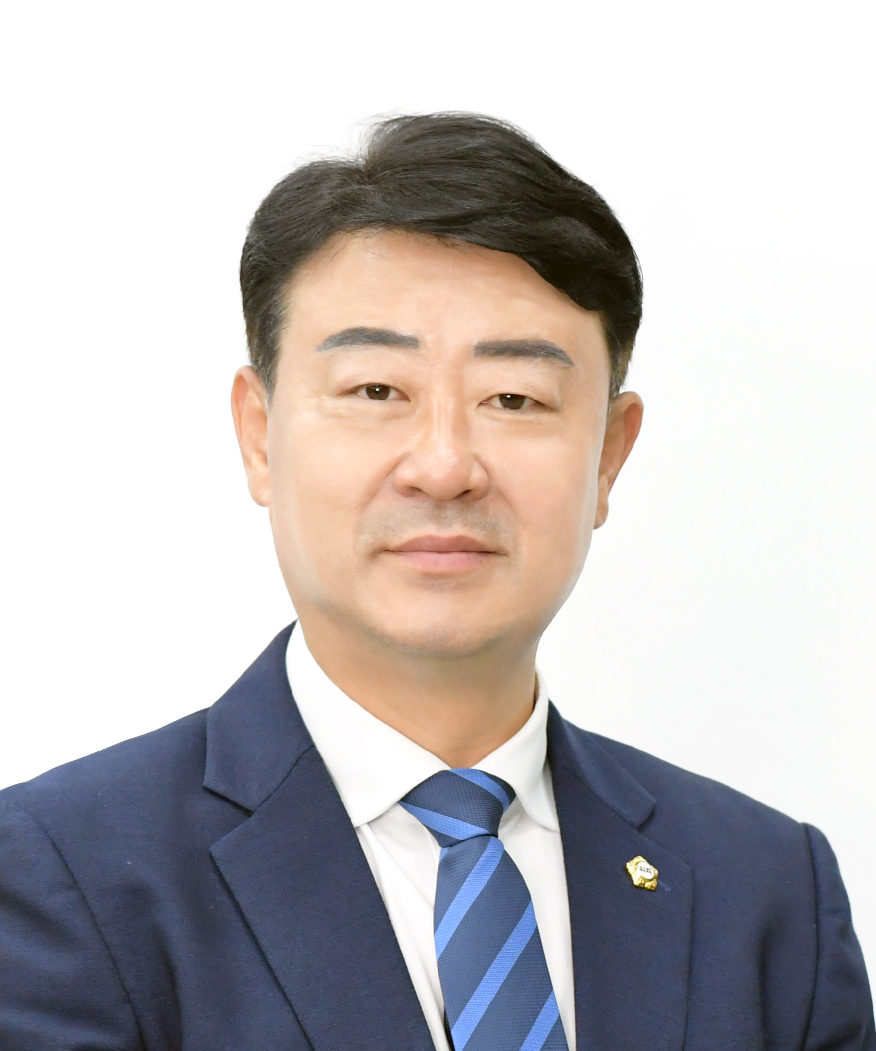 김태완 광산구의원, ‘사회재난’ 복구·지원계획 의견수렴 의무화 첨부이미지 : 2_김태완 의원 프로필사진.jpg