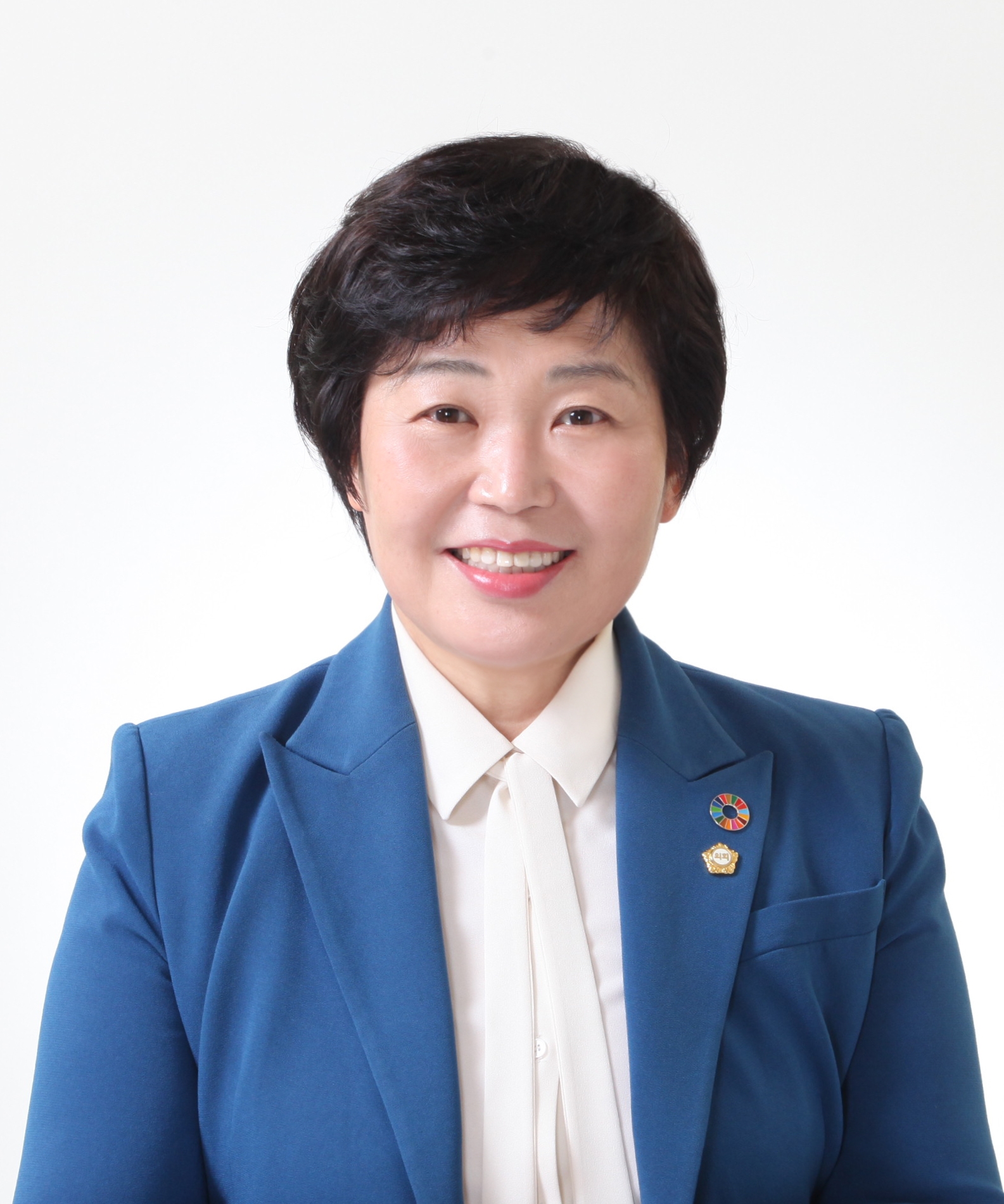 조영임 광산구의원, ‘마을아동돌봄터’ 지원 근거 마련 첨부이미지 : 2_조영임 의원 프로필사진.jpg