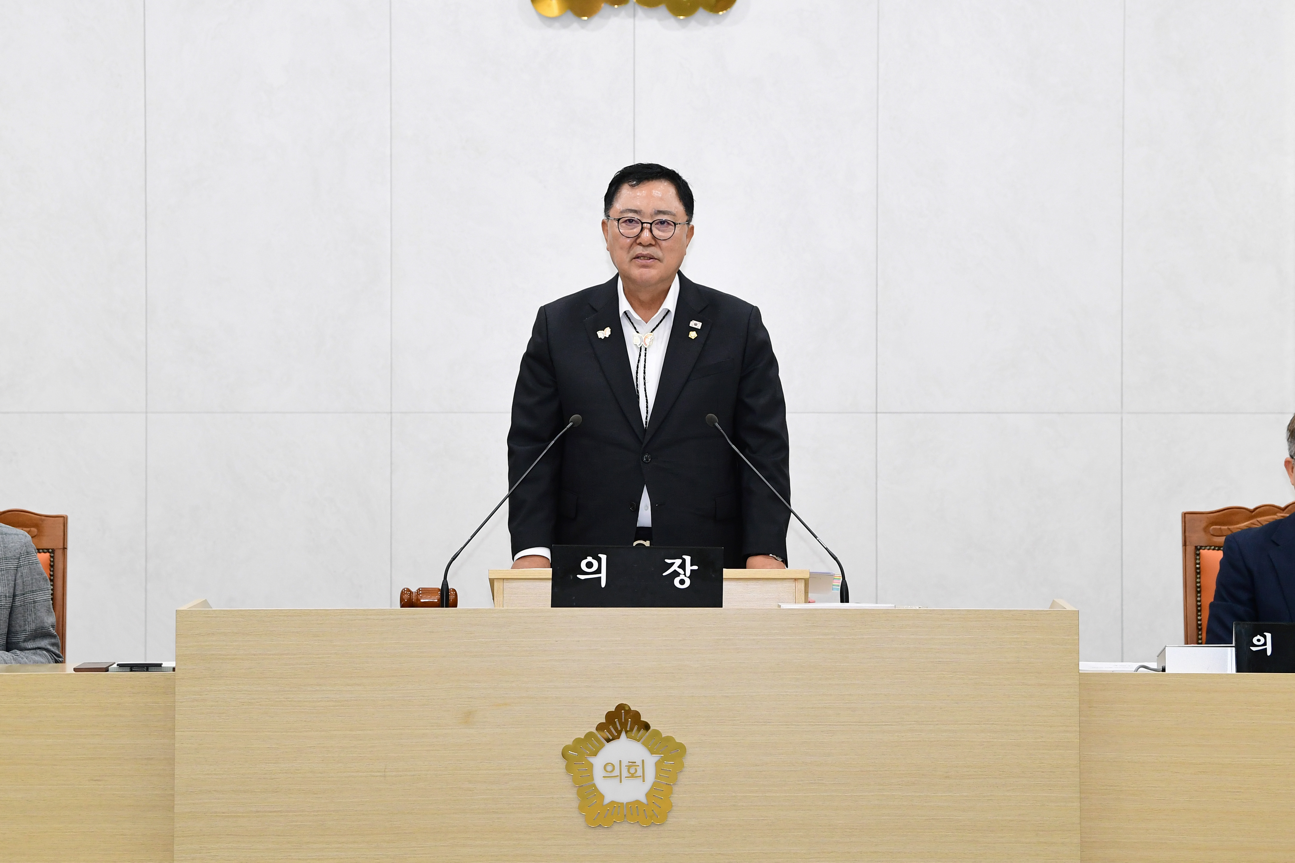 광산구의회, 제300회 임시회 마무리 첨부이미지 : 2-2_20251030_광산구의회, 제300회 임시회 마무리.jpg