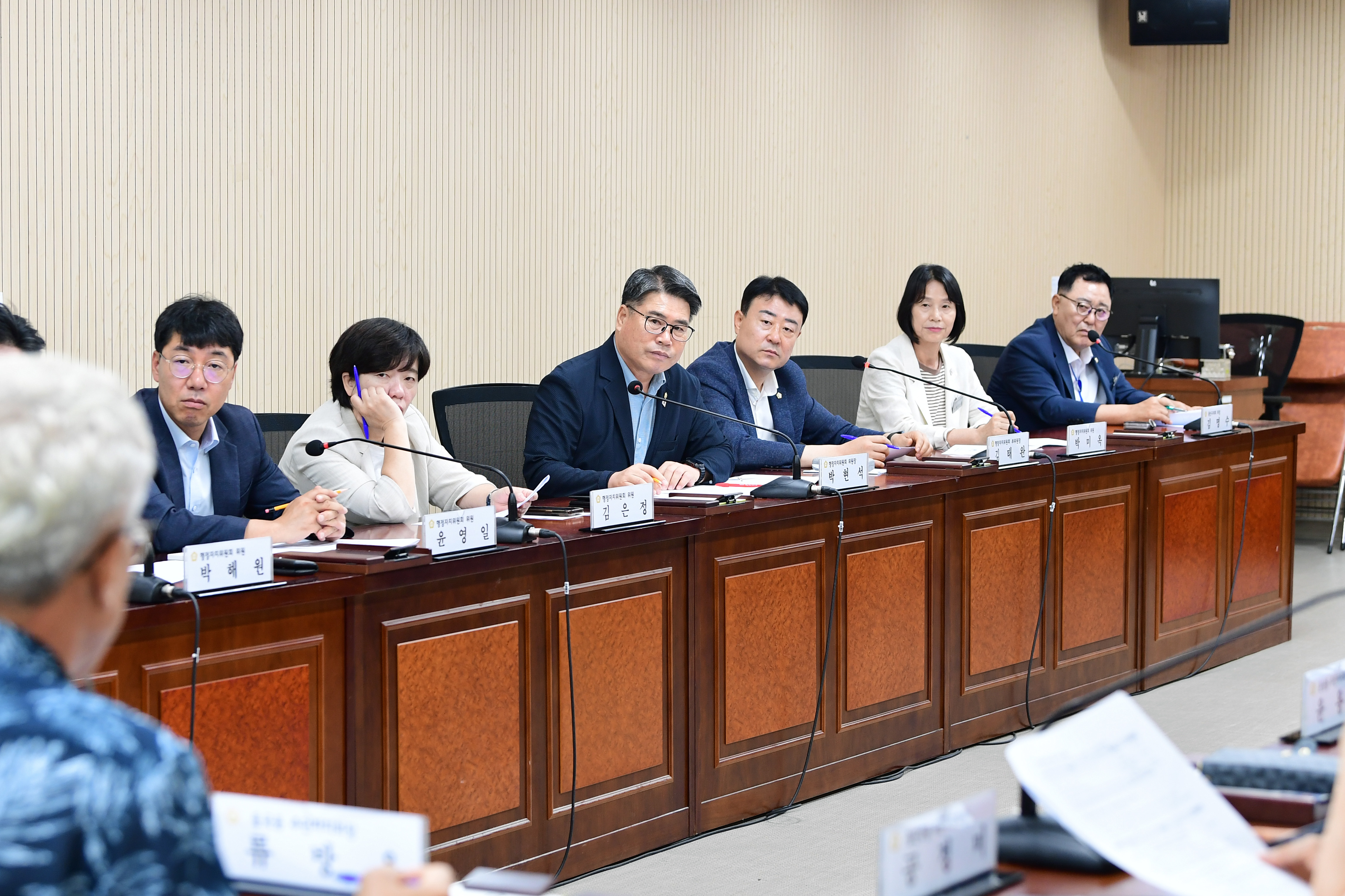 광산구의회, 주민자치 활성화 위한 간담회 열어 첨부이미지 : 2-3_20250822_광산구의회, 주민자치 활성화 위한 간담회 열어.jpg