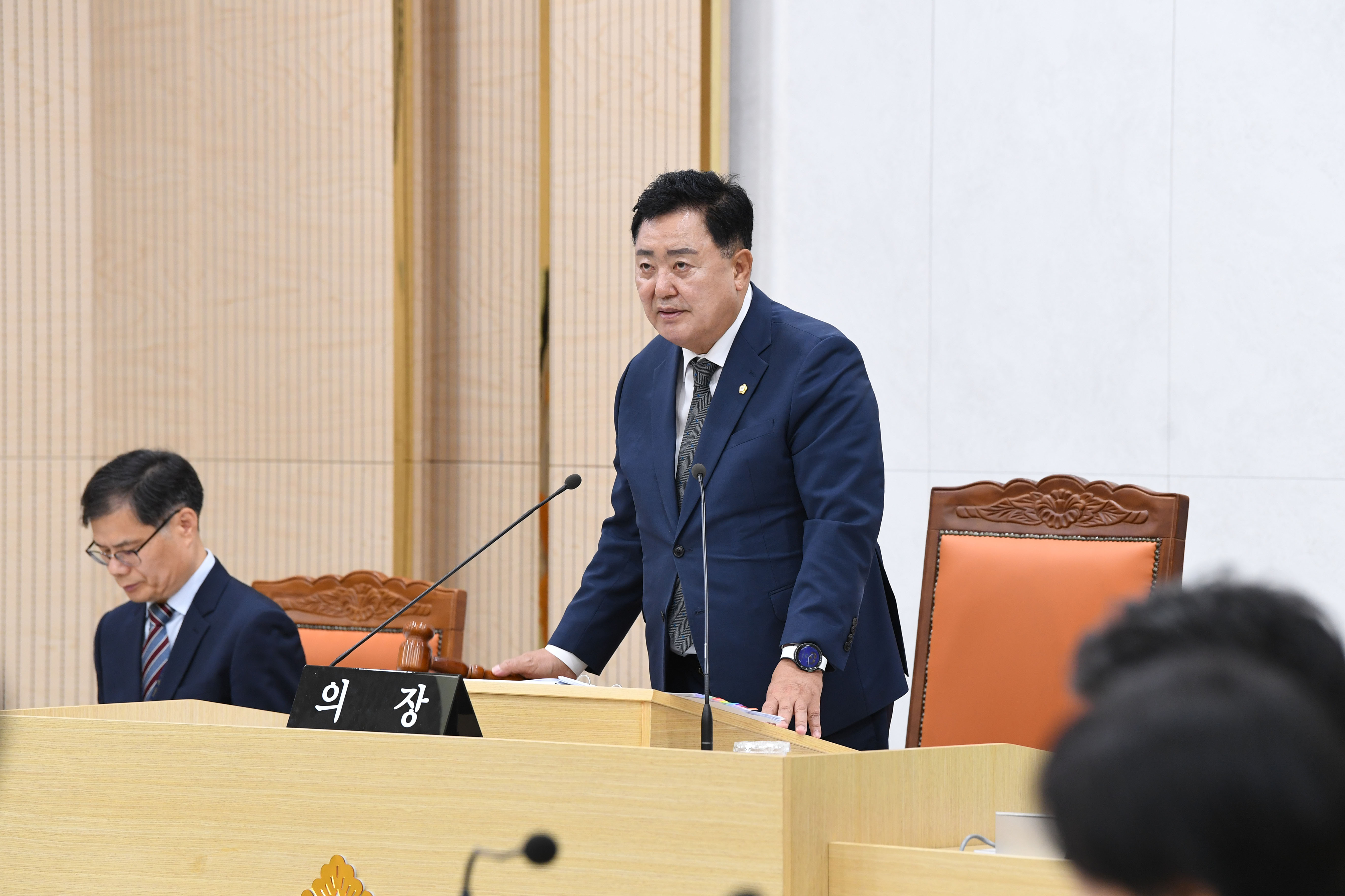 광산구의회, 제297회 제1차 정례회 폐회 첨부이미지 : 2-3_20250627_광산구의회, 제297회 제1차 정례회 폐회.jpg.jpg