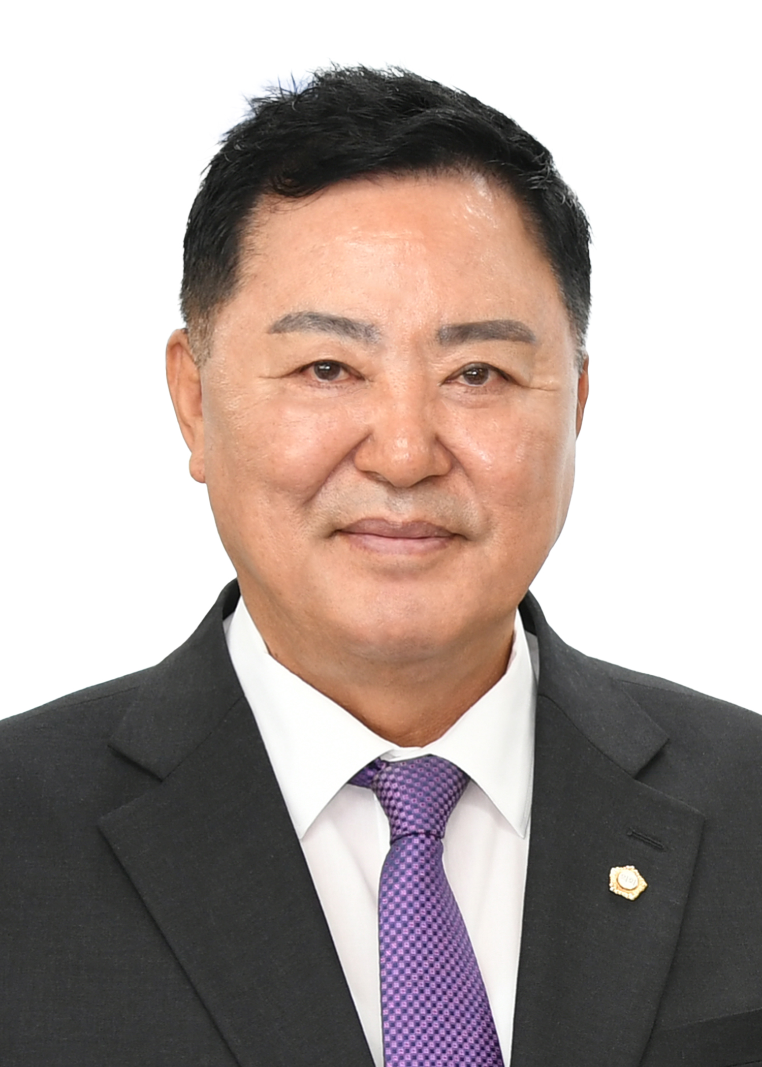 광주광역시자치구의장협의회, 산불 피해 지원 성금 기탁 첨부이미지 : 2_김명수 의장 프로필사진.jpg