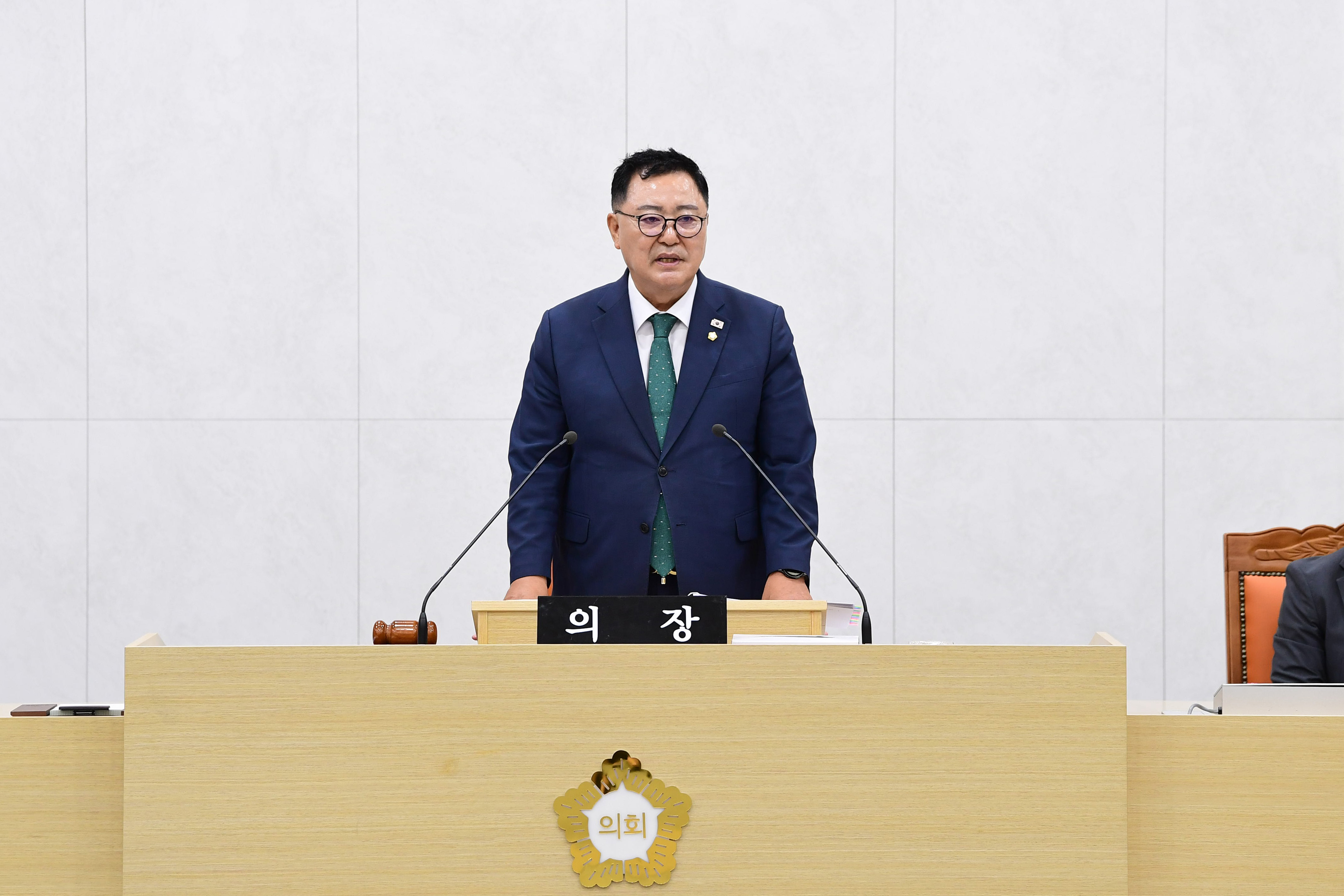 광산구의회, 제299회 임시회 마무리…제2회 추경 확정 첨부이미지 : 2-2_20250915_광산구의회, 제299회 임시회 마무리…제2회 추경 확정.jpg