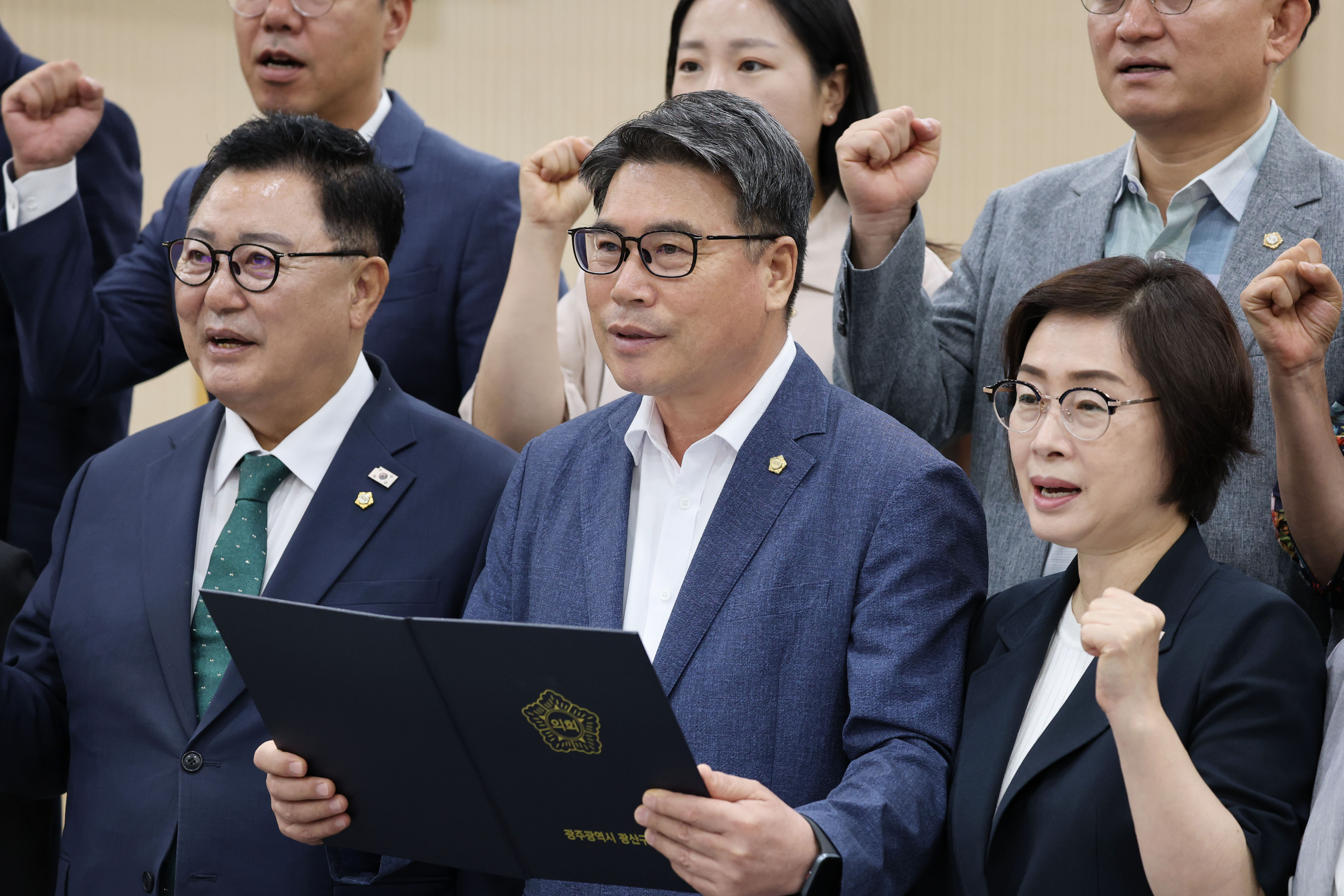 광산구의회, 광주광역권 개발제한구역 전면 해제 촉구 첨부이미지 : 2-2_20250904_광산구의회, 광주광역권 개발제한구역 전면 해제 촉구.jpg