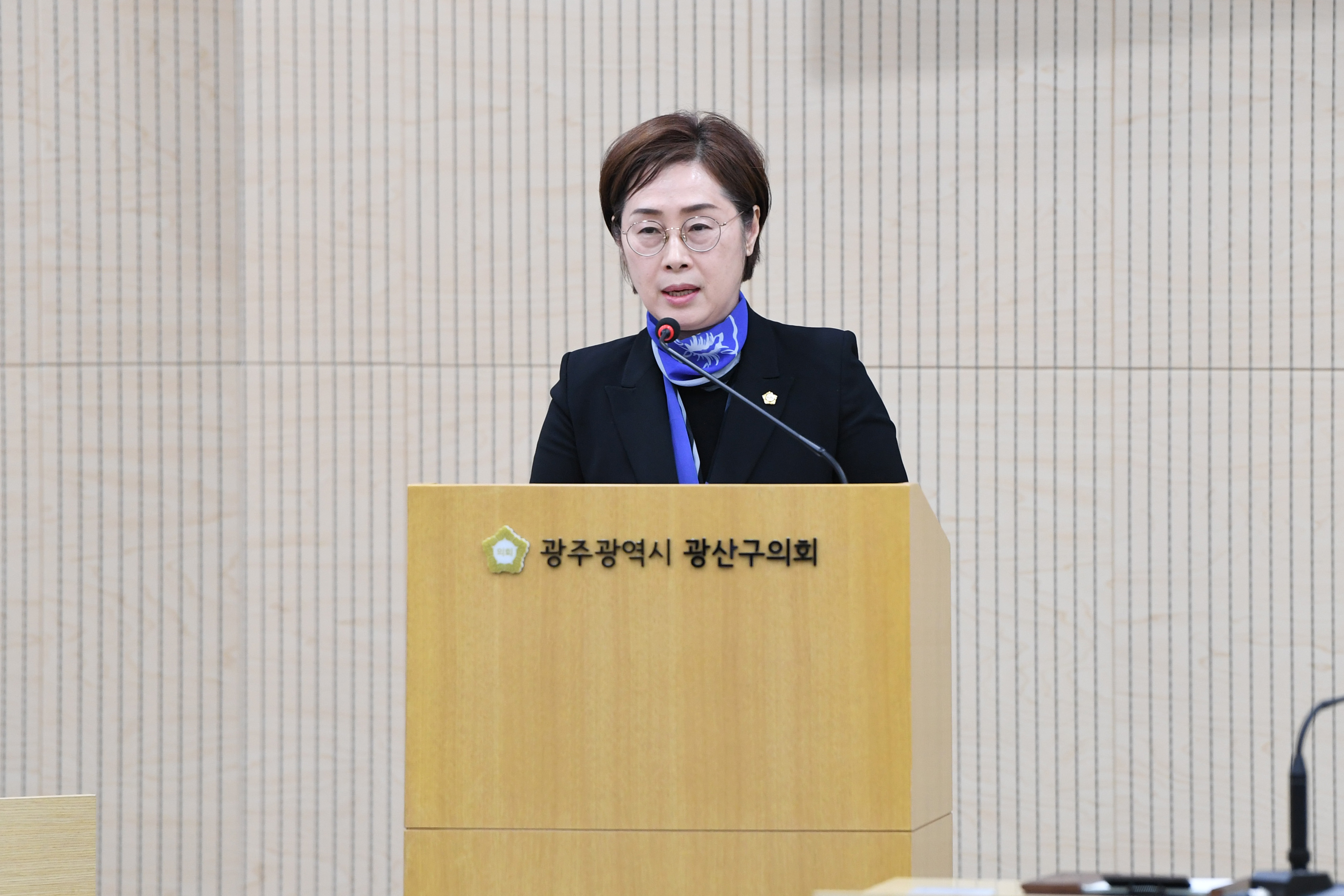 양만주 광산구의원, ‘광주송정역 증축·역세권 개발’ 제언 첨부이미지 : 2-3_제295회 광산구의회 임시회 제1차 본회의 5분 자유발언_양만주 의원.jpg