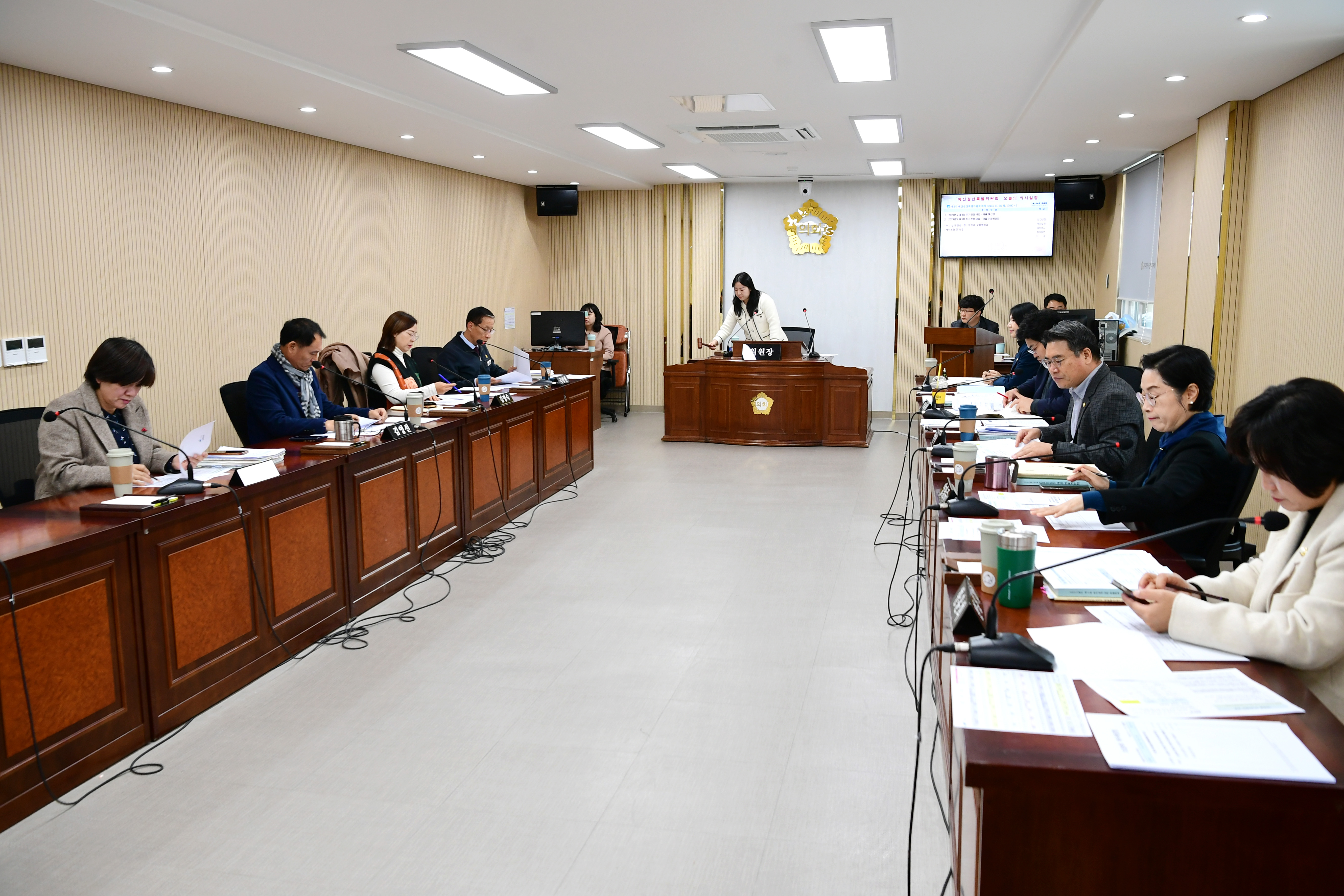 광산구의회 예산결산특별위원회, ‘2024년도 예산안’ 심사 돌입 첨부이미지 : 2-2_20231212_광산구의회 예산결산특별위원회, '2024년도 예산안' 심사 돌입.jpg