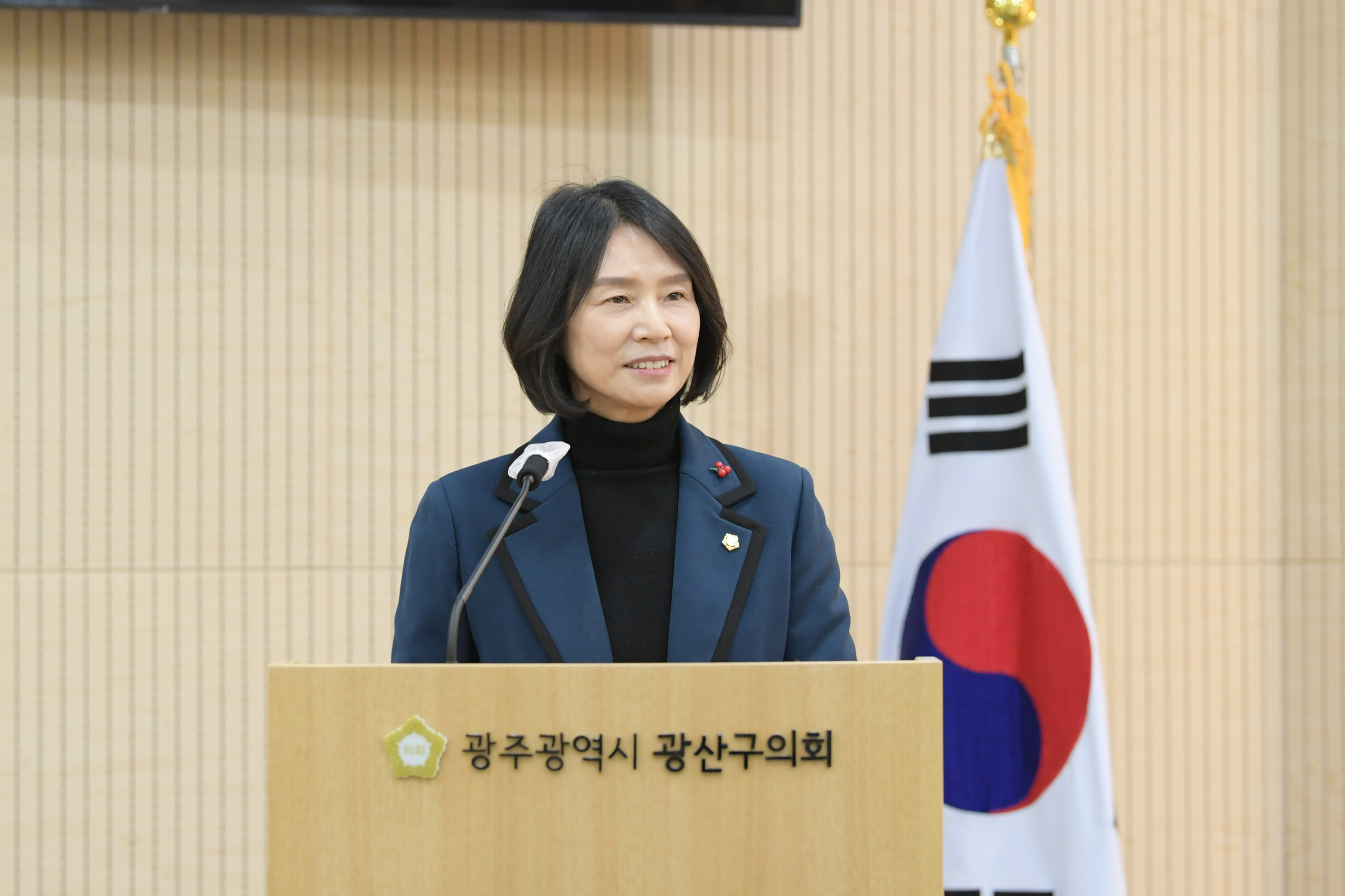 박미옥 광산구의원, ‘관행적 추경 편성·재정정책’에 날선 지적 첨부이미지 : 3-3_20230130_박미옥 의원 5분 자유발언.JPG