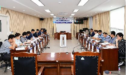 광산구의회, ‘줍깅 활성화’ 조례 제정 토론회 개최