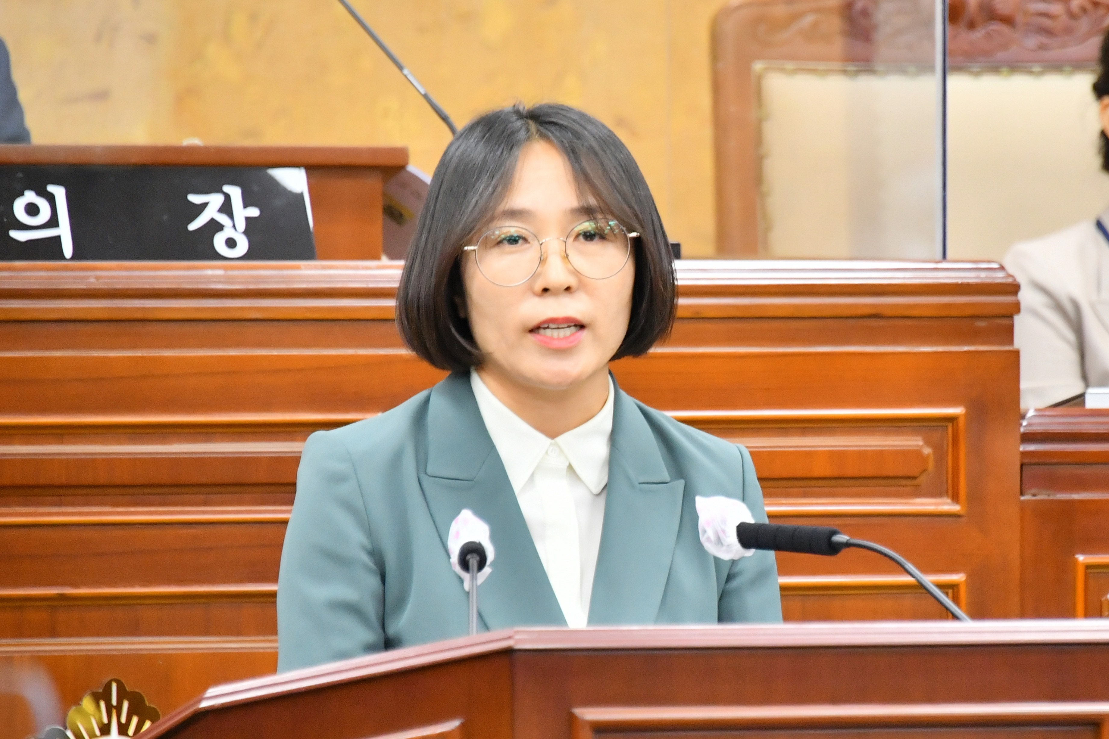 이귀순 광산구의원, 5분 발언 통해 아동친화도시 실현 방안 촉구 첨부이미지 : 2-1. 20211020 이귀순 광산구의원, 5분발언 통해 아동친화도시 실현 방안 촉구.JPG