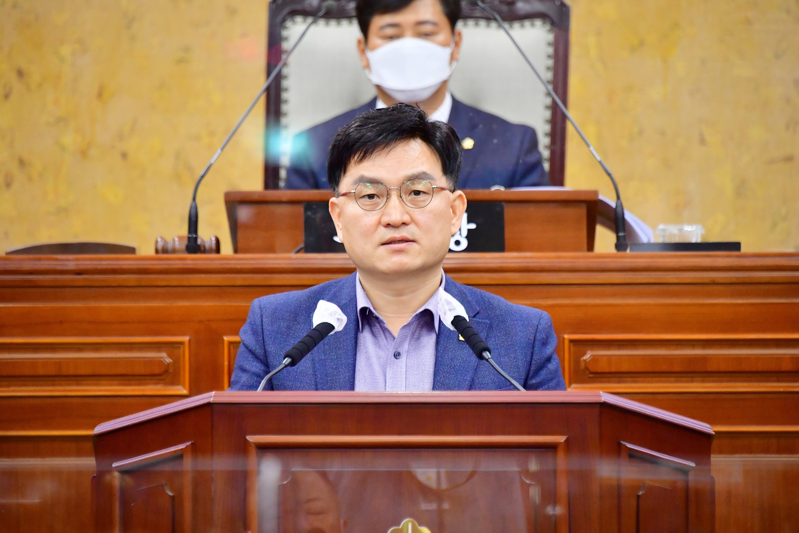 공병철 광산구의원, 「주민자치회법」조속히 국회 통과 되어야 첨부이미지 : 2-1. 20210315 공병철 광산구의원(제263회 임시회 제2차본회의 5분발언).JPG