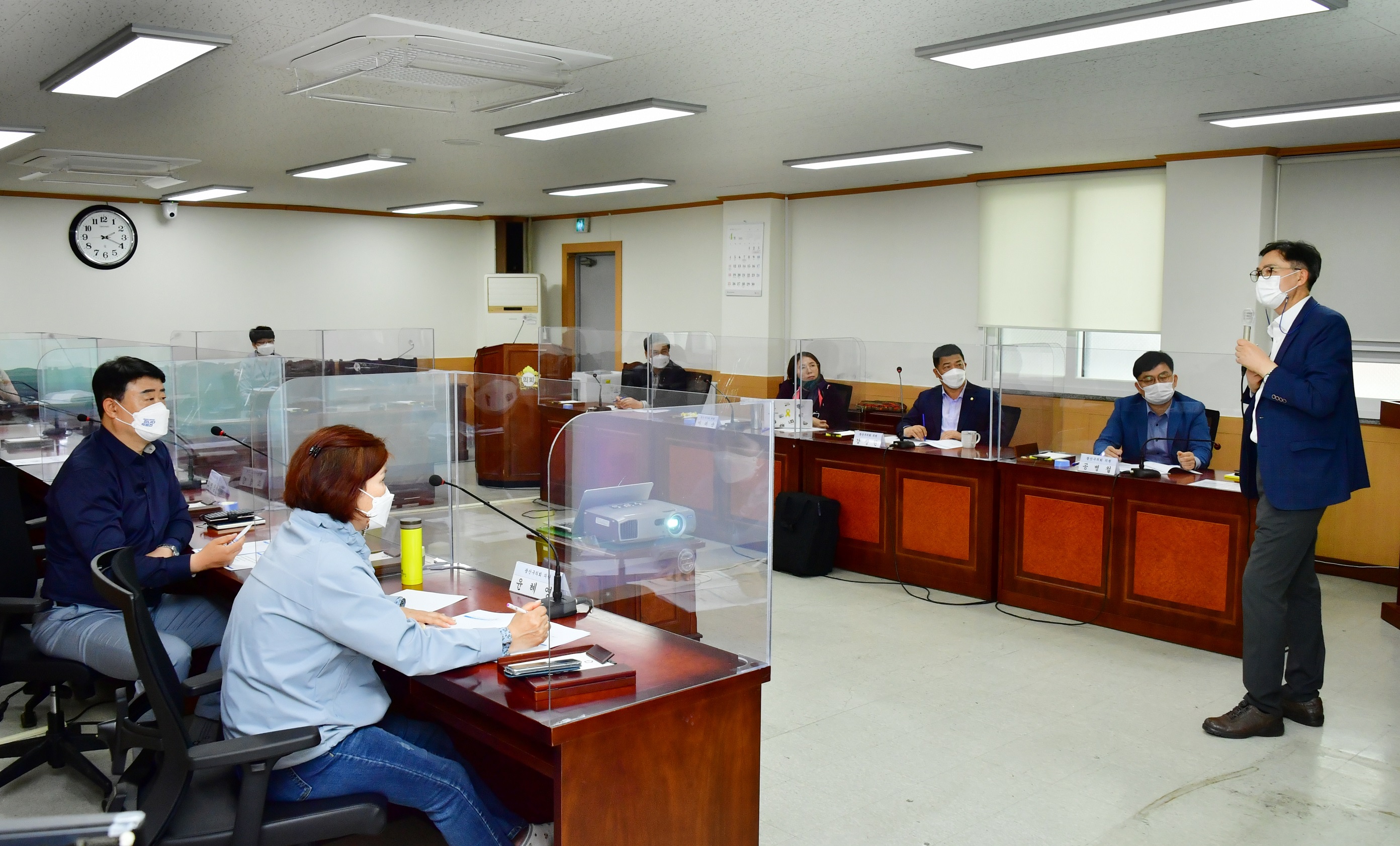 광산구의회 자치분권연구회, 자치 역량 강화 특강 개최 첨부이미지 : 2-1. 광산구의회 자치분권연구회, 자치 역량 강화 특강.JPG