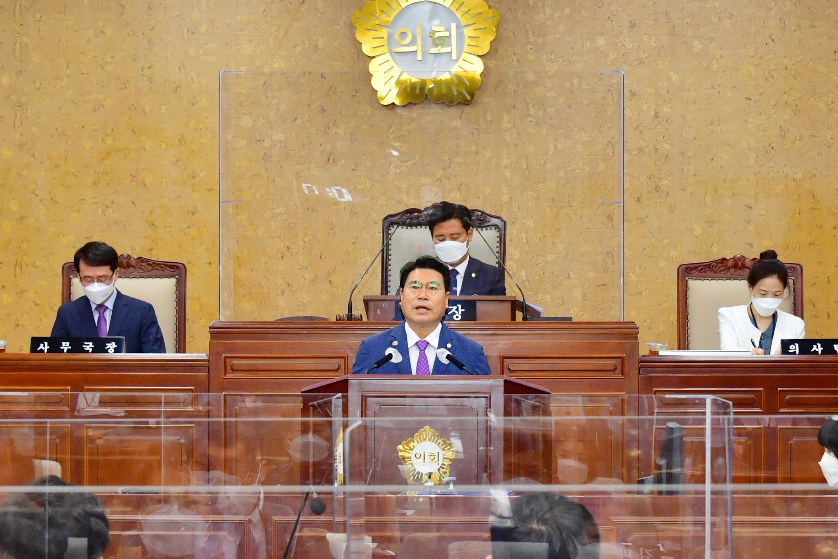 박현석 광산구의원, 구민 안전 위협하는 원전수 해양방류 및 폐기물 처리 시설 건립 강력 대응 촉구   첨부이미지 : 2-2. 20210510 박현석 광산구의원, 구민 안전 위협하는 원전수 해양방류 및 폐기물 처리 시설 건립 강력 대응 촉구(제264회 임시회 제1차본회의 5분발언).hwp.JPG