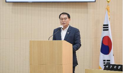 김영선 광산구의원 “사회안전망 재정비‧장애인복지관 급식비 지원 늘려야”