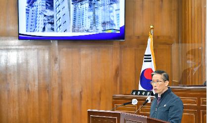 진보당 국강현 광산구의원, “위험한 작업환경 중단할 권리를 보장하라” 