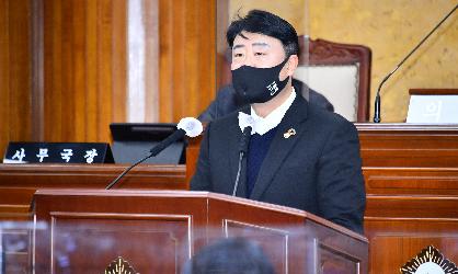 김태완 광산구의원, “국유지 개발 적극 행정 나서야”