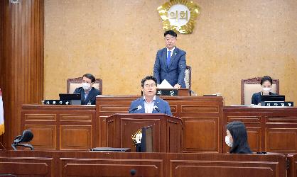 광산구의회, ‘장록교 재가설’ 예산확보 및 설계변경 촉구