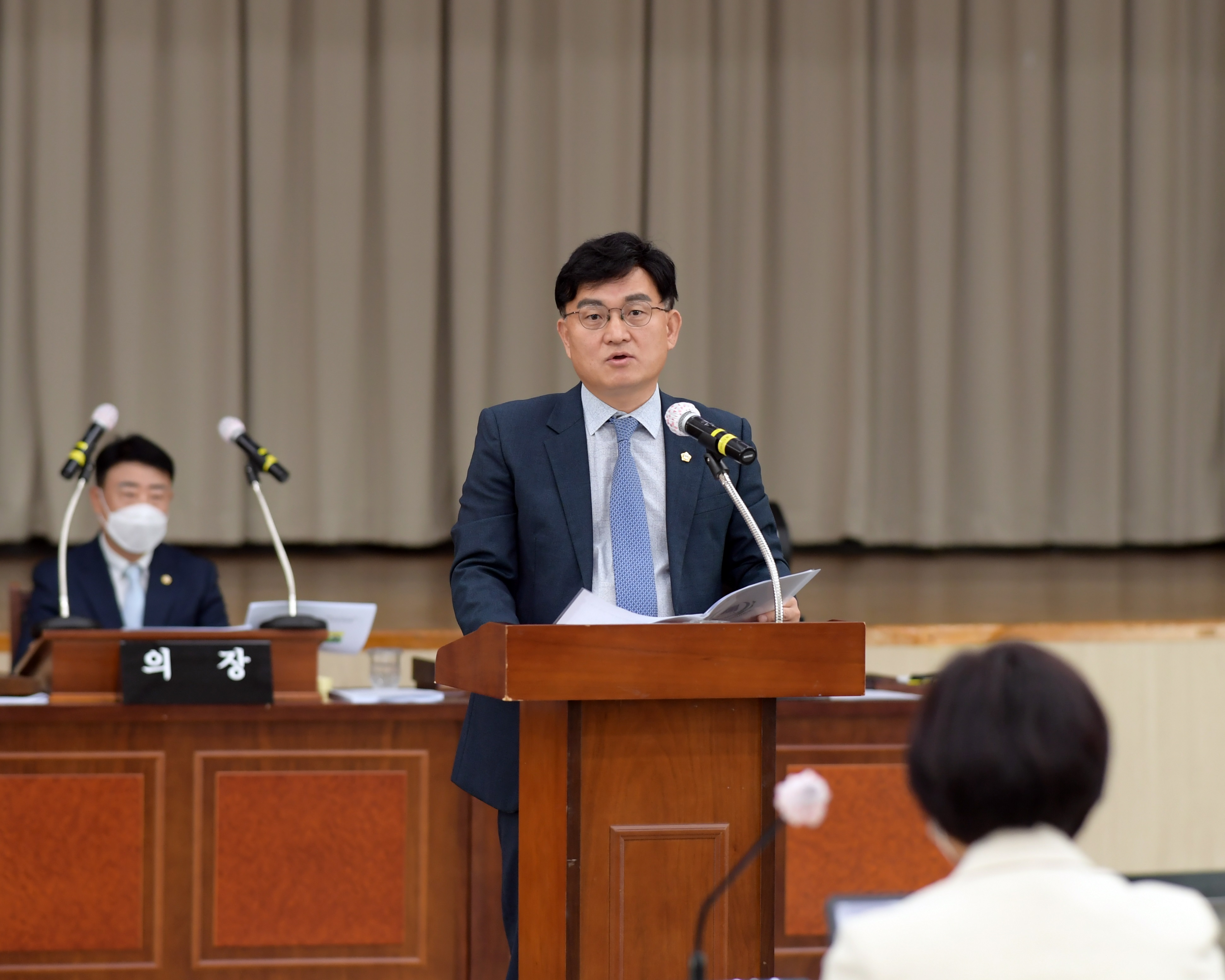 공병철 광산구의원, ‘보호종료아동’ 비극 막을 지원 필요 첨부이미지 : 3-1_20220928_공병철 광산구의원, ‘보호종료아동’ 비극 막을 지원 필요.JPG