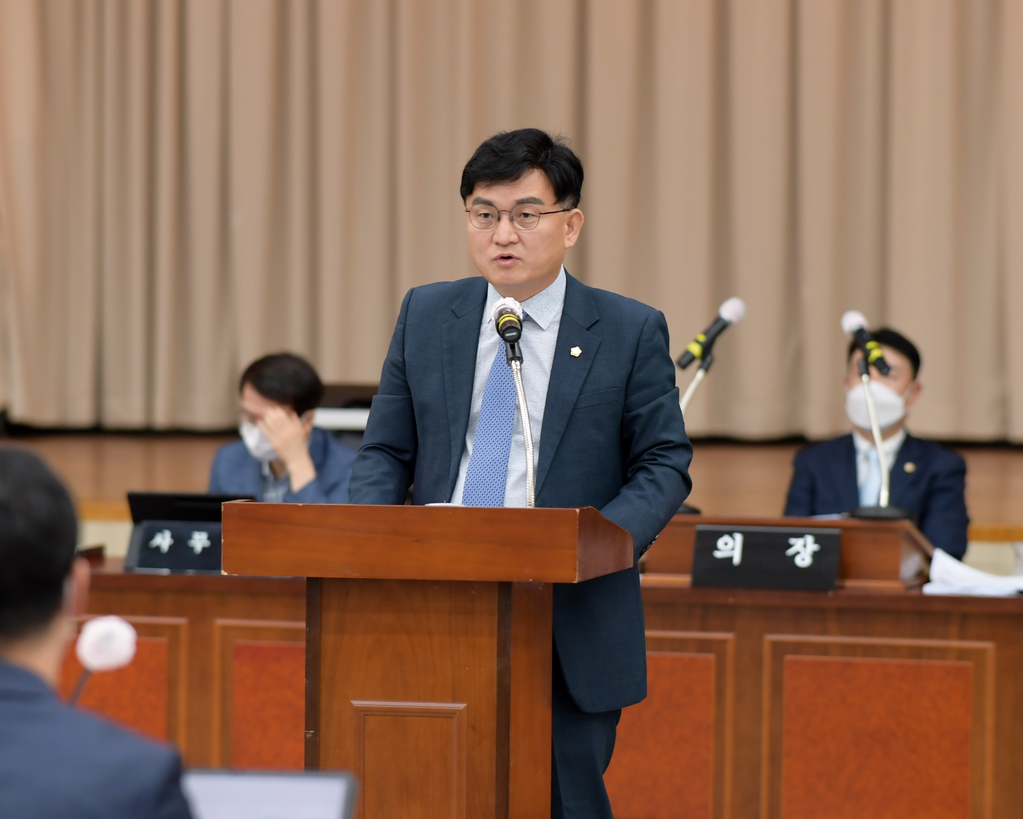 공병철 광산구의원, ‘보호종료아동’ 비극 막을 지원 필요 첨부이미지 : 3-2_20220928_공병철 광산구의원, ‘보호종료아동’ 비극 막을 지원 필요.JPG