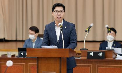 윤영일 광산구의원, “국민여가오토캠핑장, 광산구 新랜드마크로”