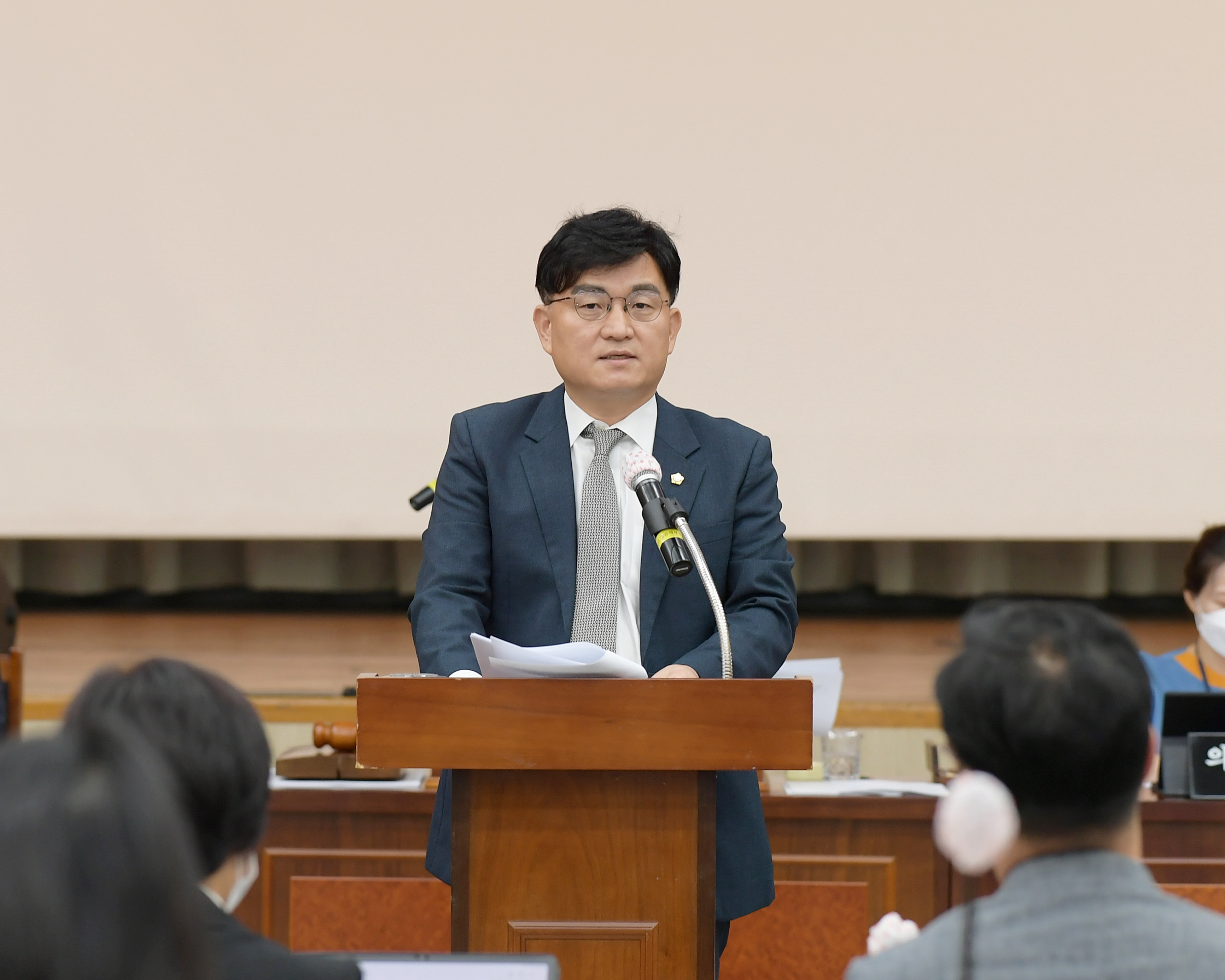 공병철 광산구의원, 고가 하부공간 관리 등 구정 현안 관련 송곳 질문 첨부이미지 : 3-2_20220920_공병철 광산구의원, 고가 하부공간 관리 등 구정 현안 관련 송곳 질문.JPG