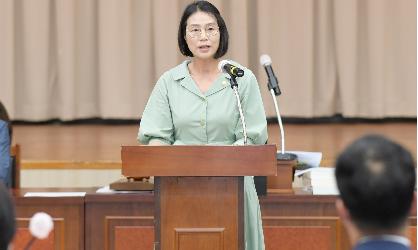 박미옥 광산구의원, “월곡동 ‘외사안전구역’ 행정적 관심·지원 필요”