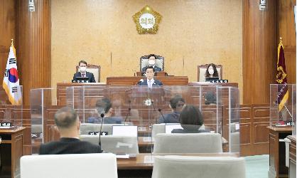 김재호 광산구의원, “교통행정 민원 인력 확충 및 별청 운영 등 행정 효율성 재고해야”