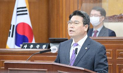 박현석 광산구의원, “금호타이어 광주공장 이전 부지 상생발전 방안 모색해야” 