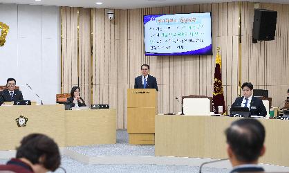 김영선 광산구의원 “부가가치세 경정청구 통해 재정 확충 나서야”